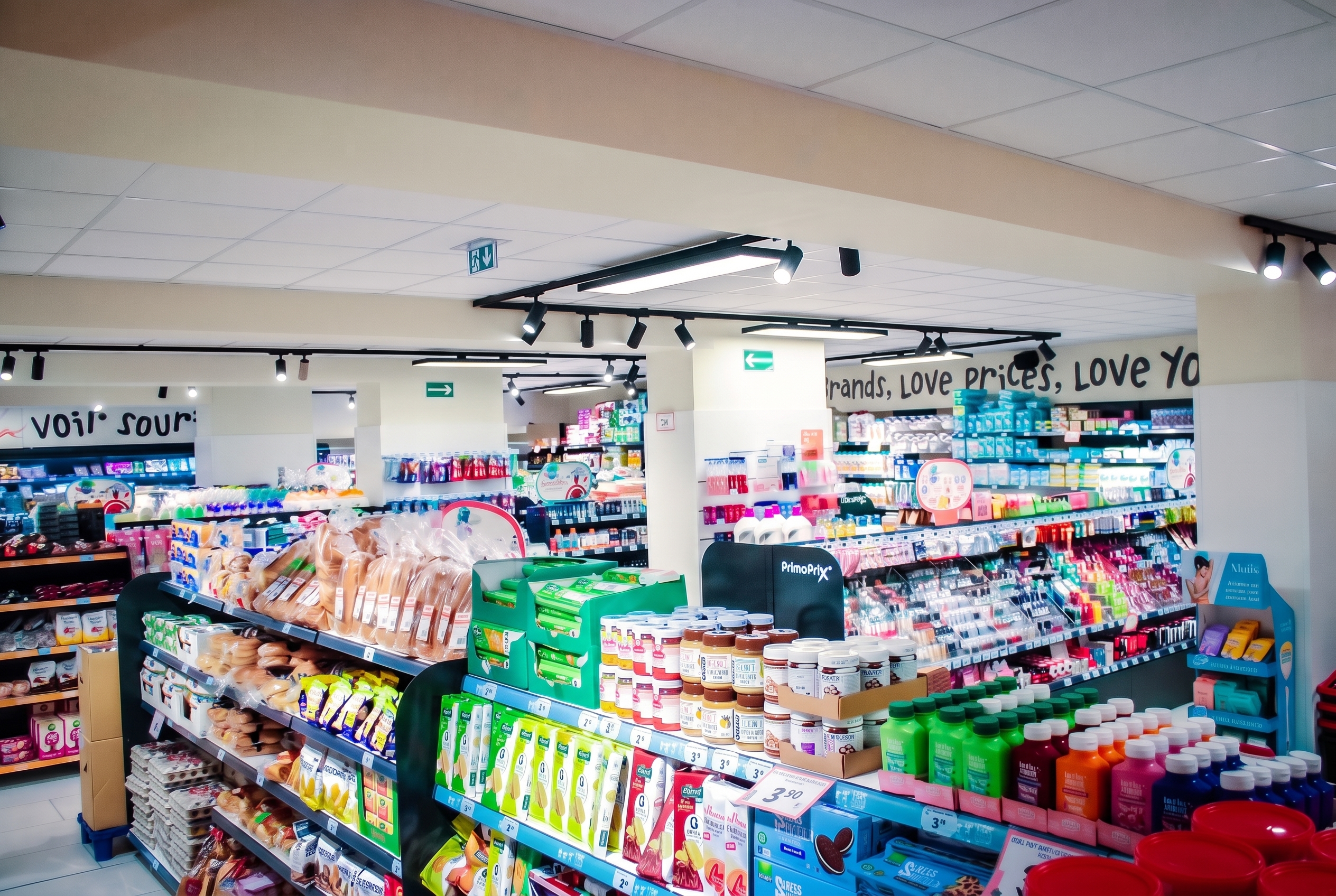 Location pure Local commercial 495 m² Lille - 2