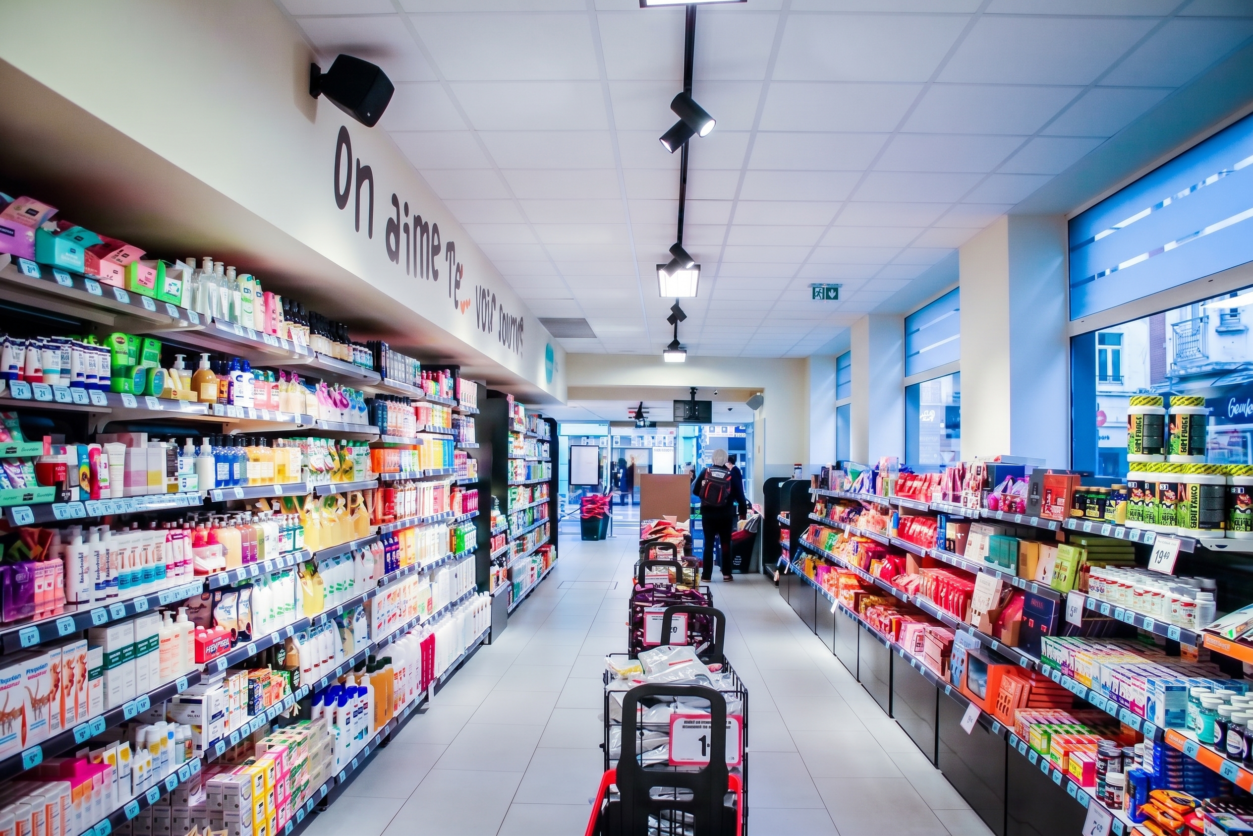 Location pure Local commercial 495 m² Lille - 3