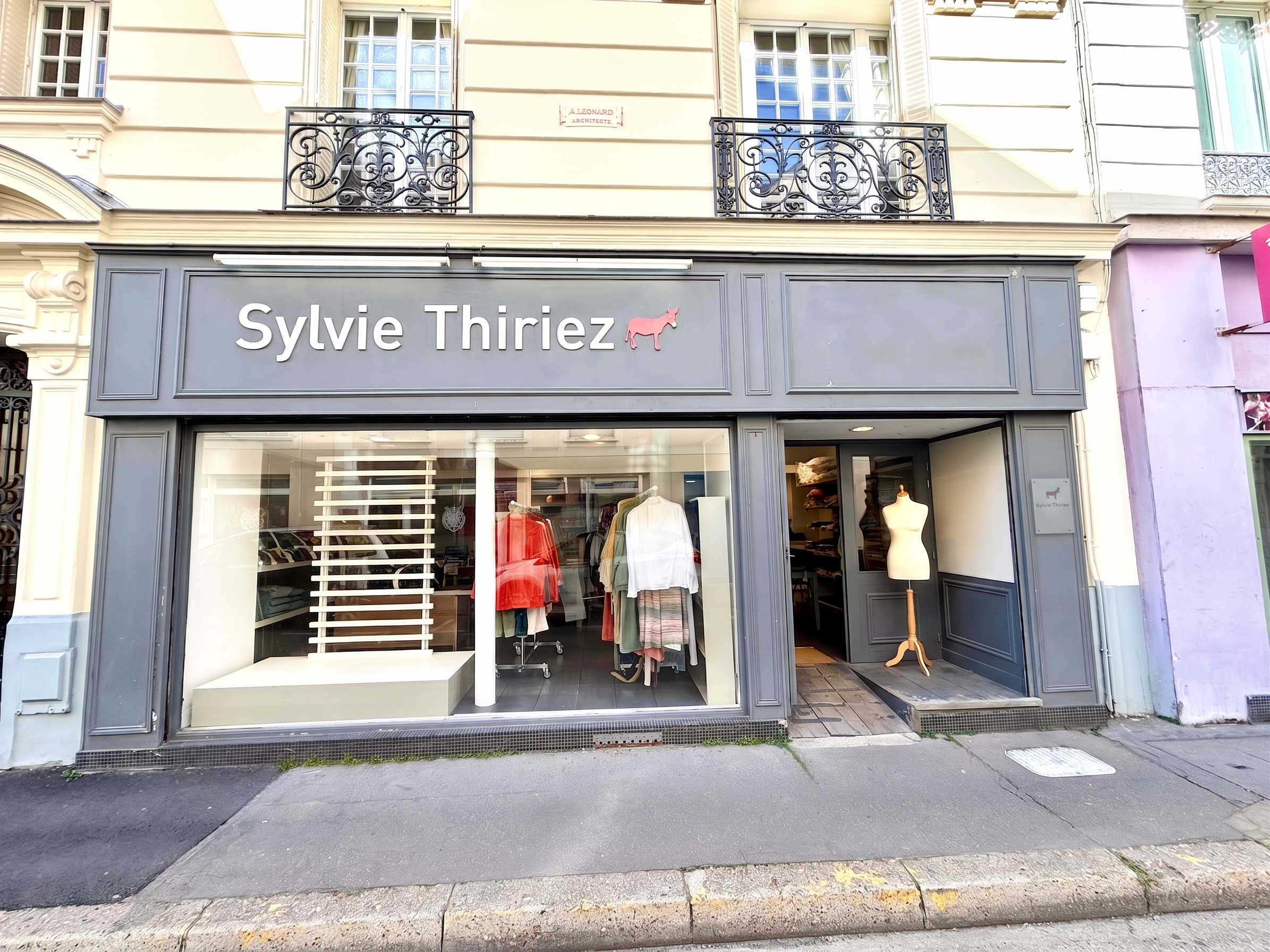 Location pure Local commercial 7 049 m² Bois-Colombes