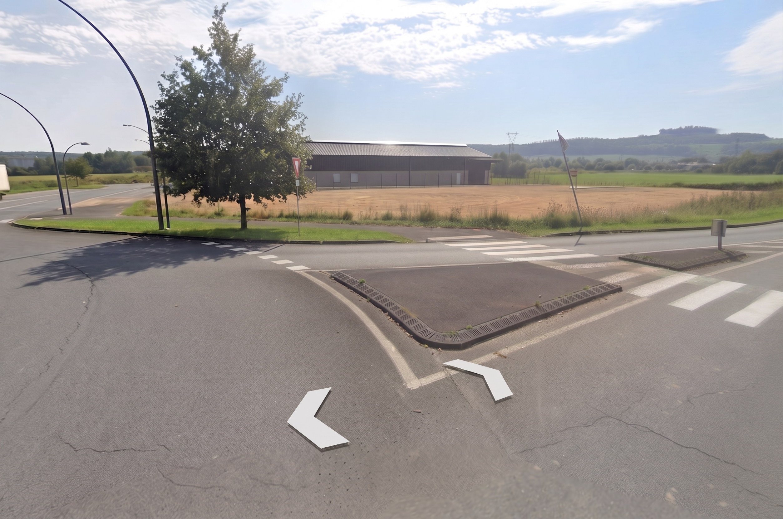 Vente Terrain 2 995 m² Donchery