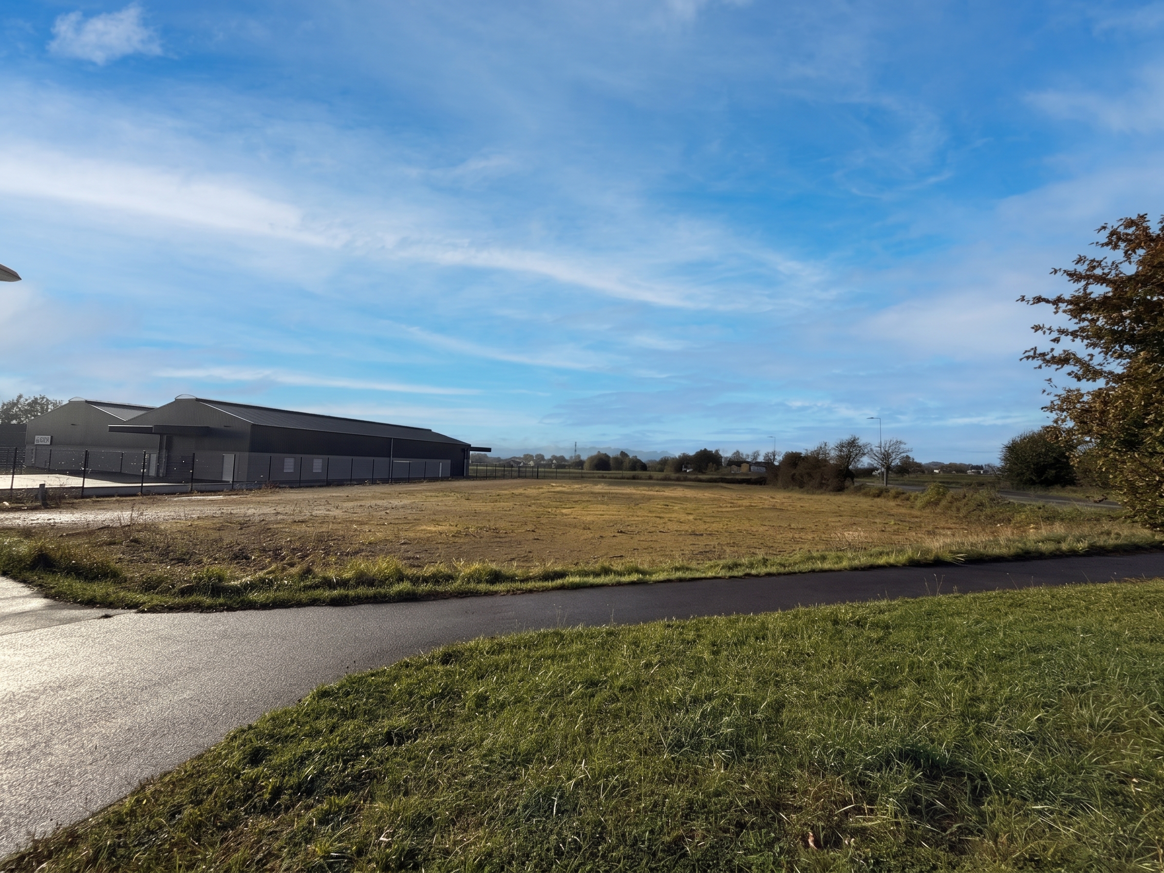 Vente Terrain 2 995 m² Donchery - 2