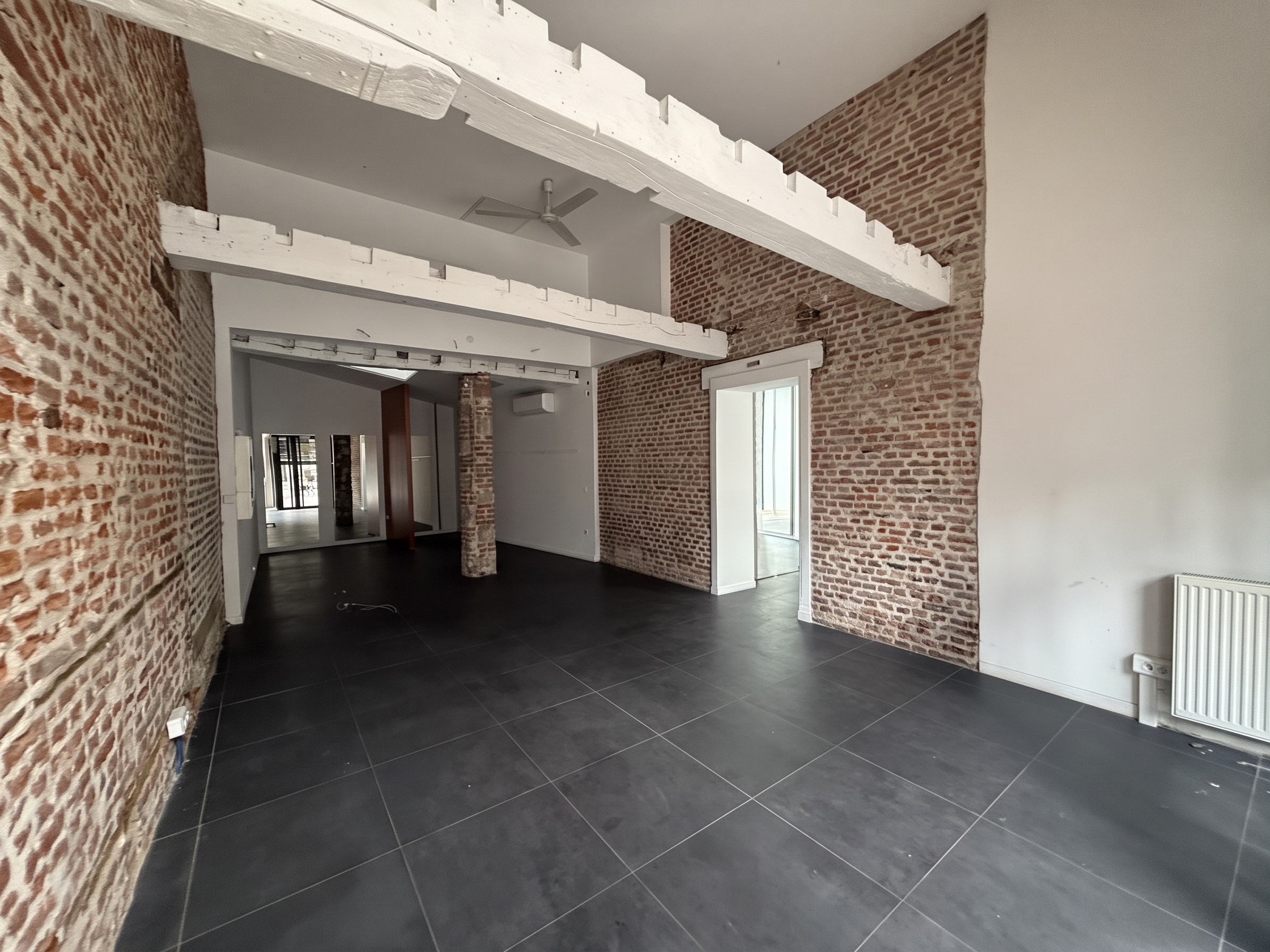 Location pure Local commercial 56 m² Lille - 5