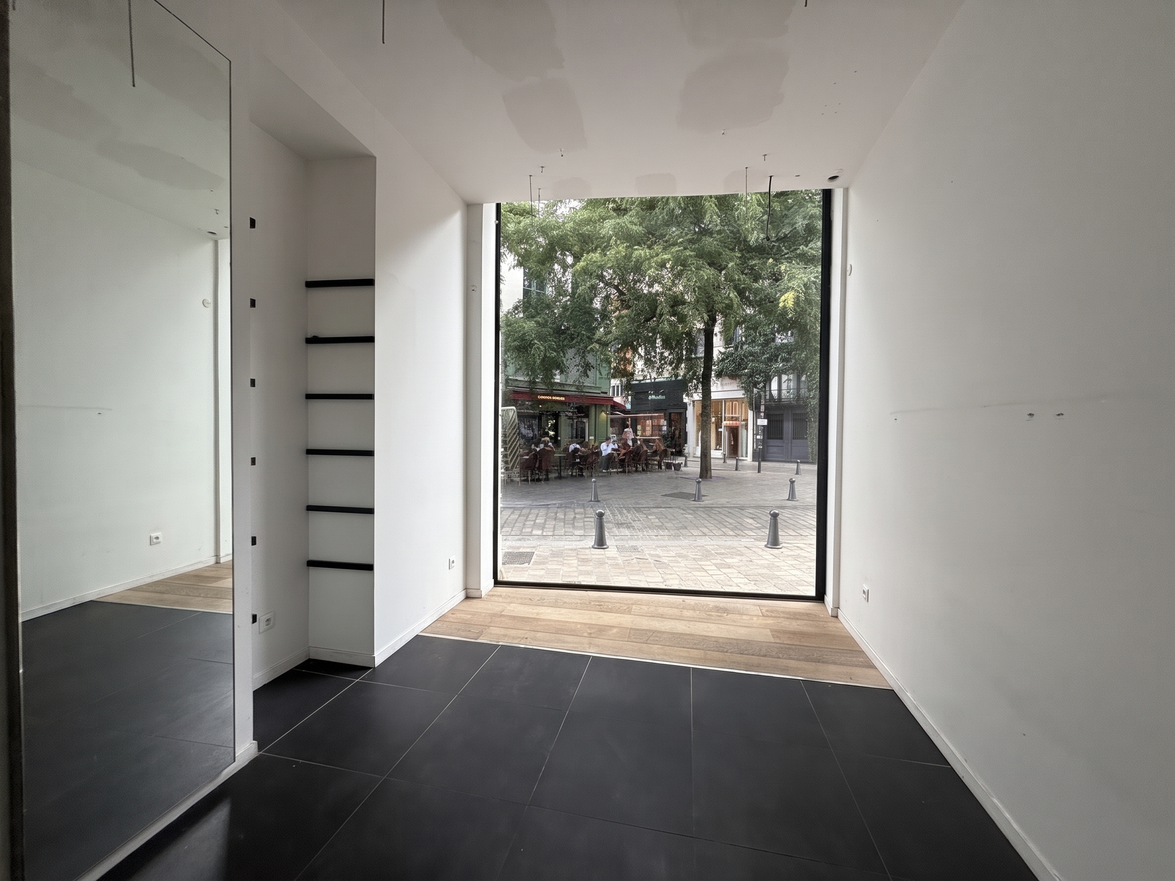 Location pure Local commercial 56 m² Lille - 6