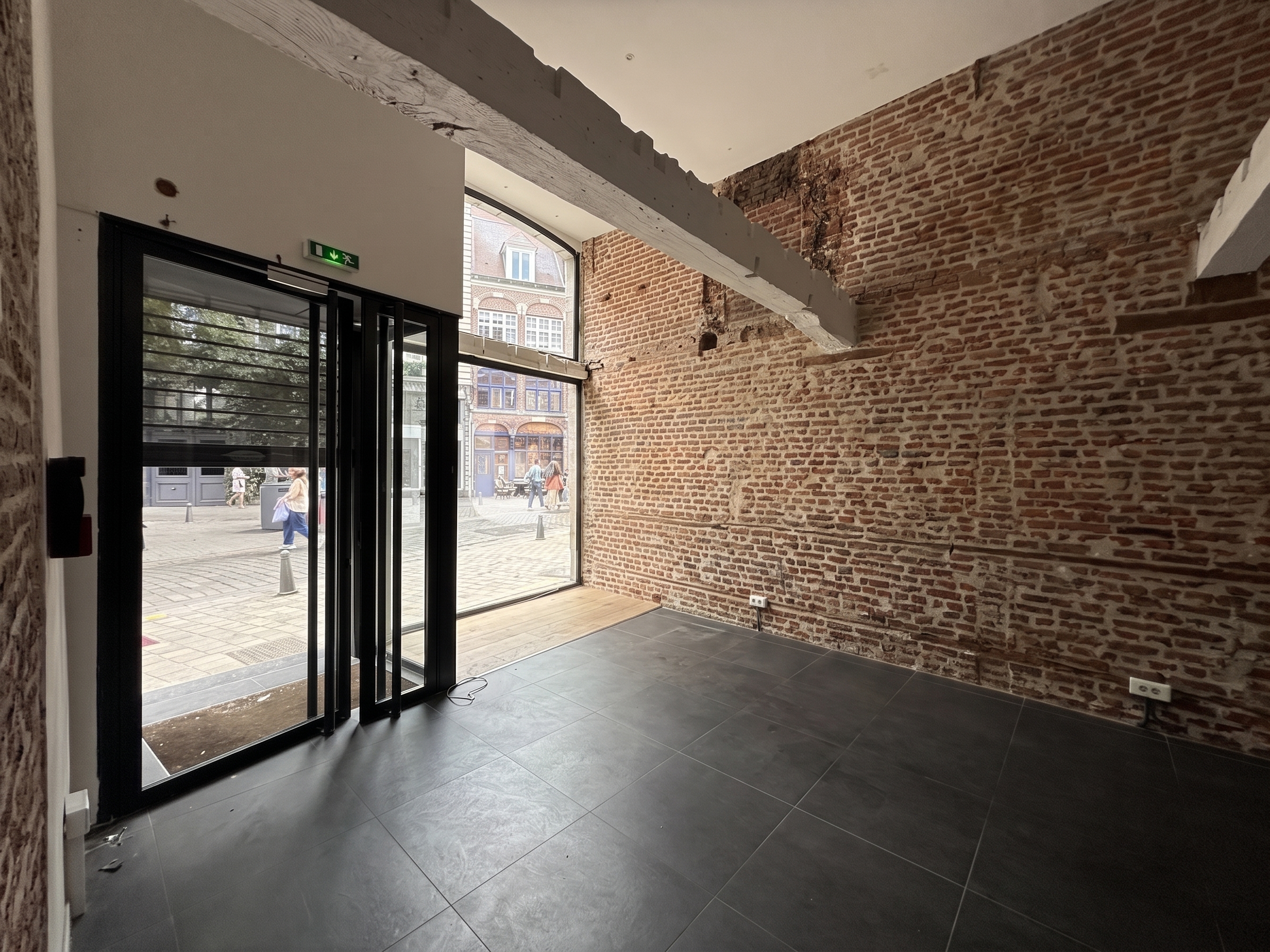 Location pure Local commercial 56 m² Lille - 7