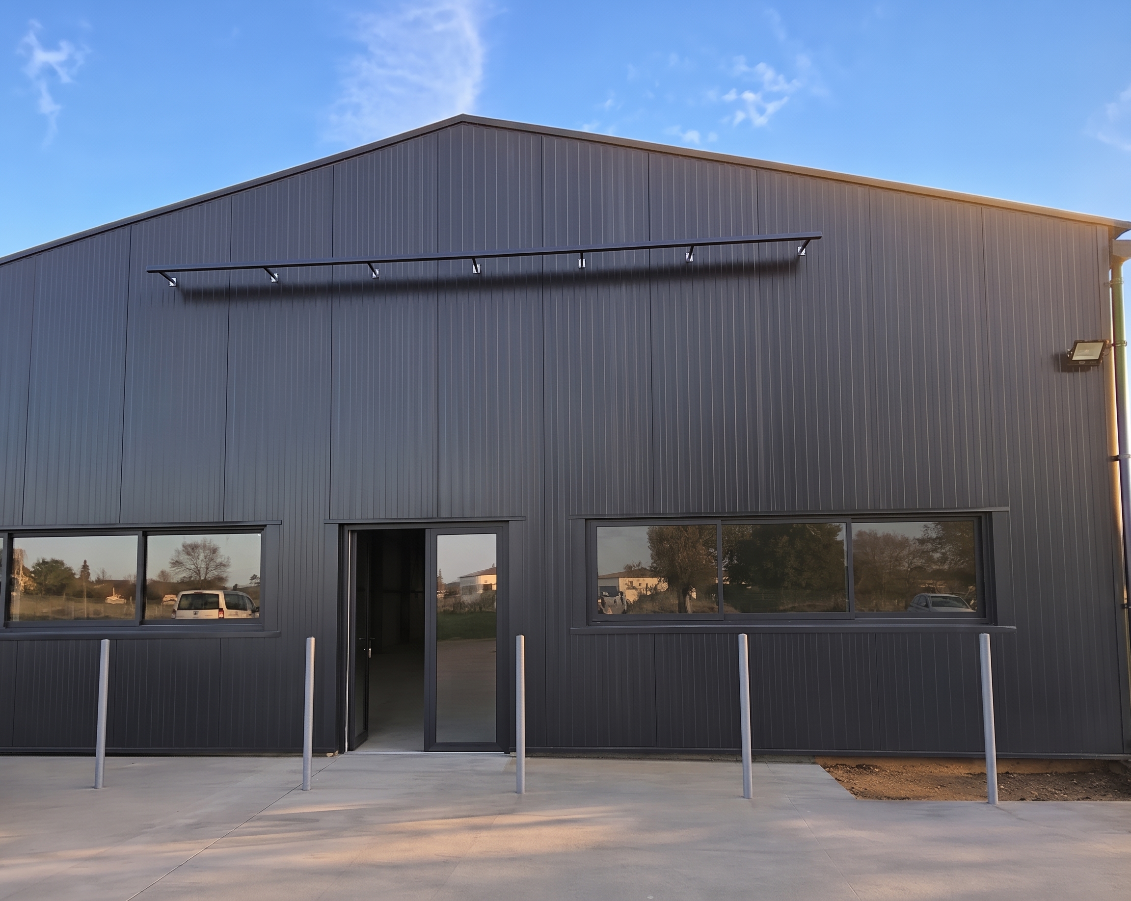 Location pure Local commercial 220 m² Castillon-la-Bataille
