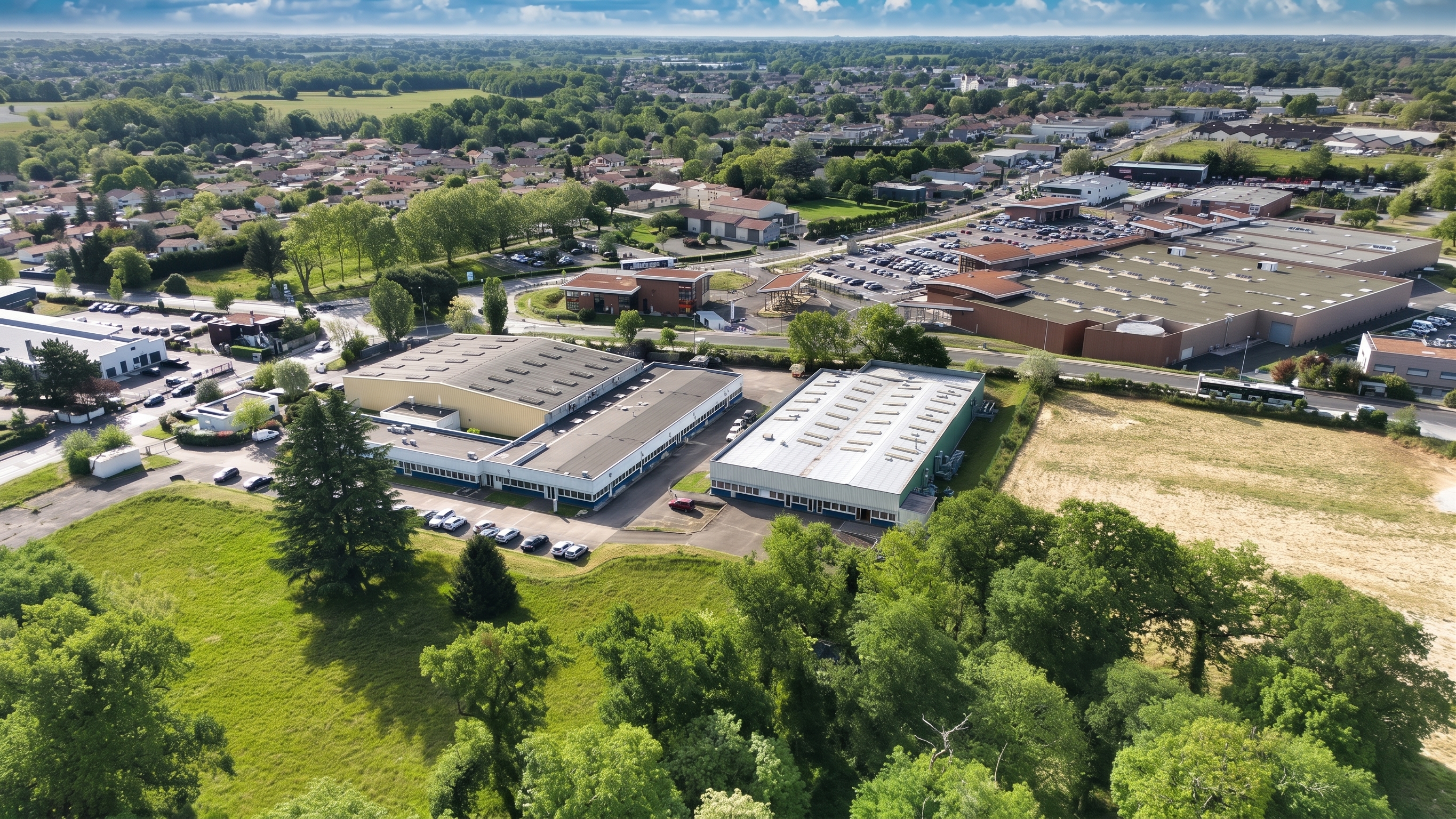 Location pure Local commercial 355 m² Artigues-près-Bordeaux - 3