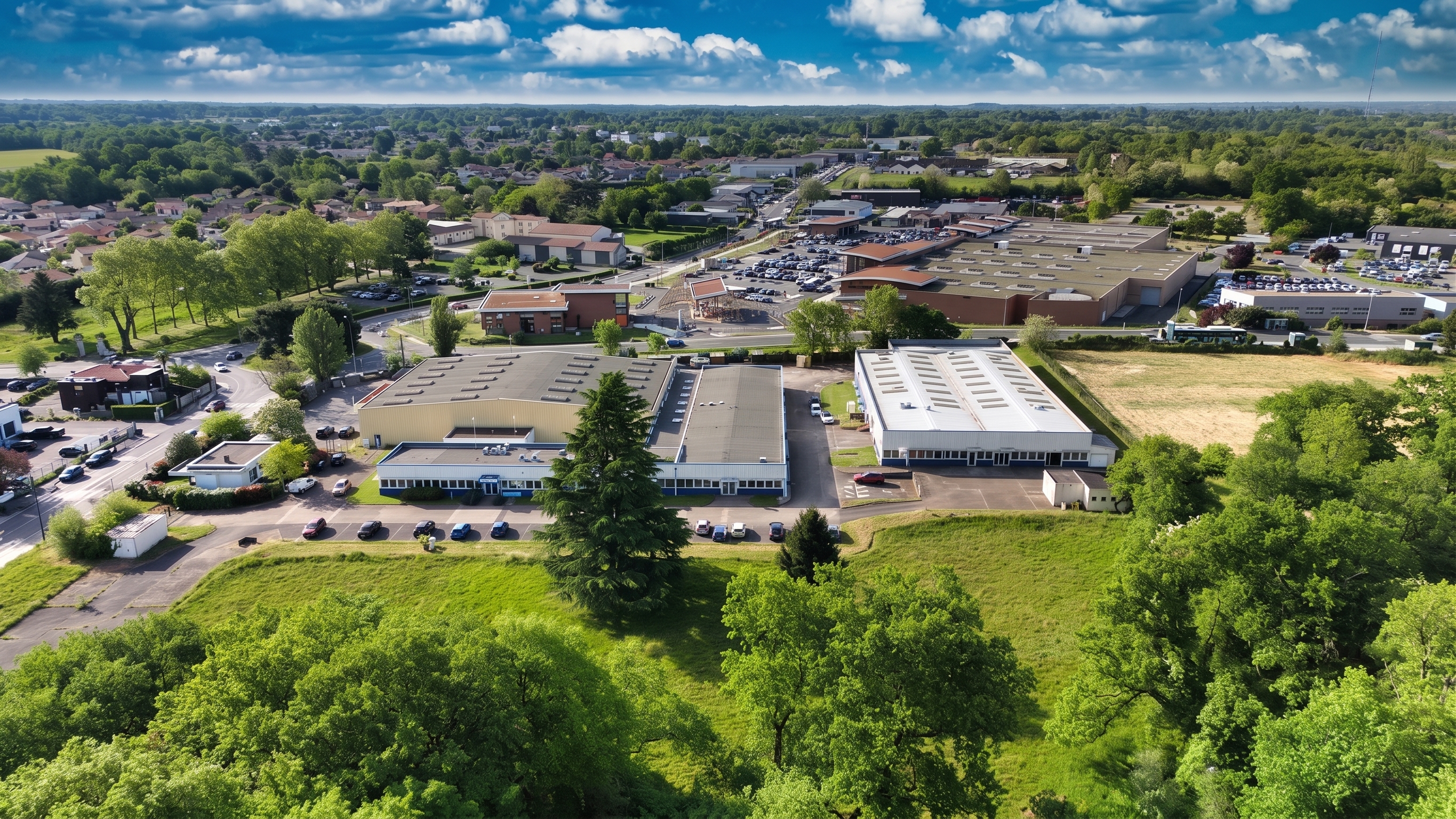 Location pure Local commercial 355 m² Artigues-près-Bordeaux - 4