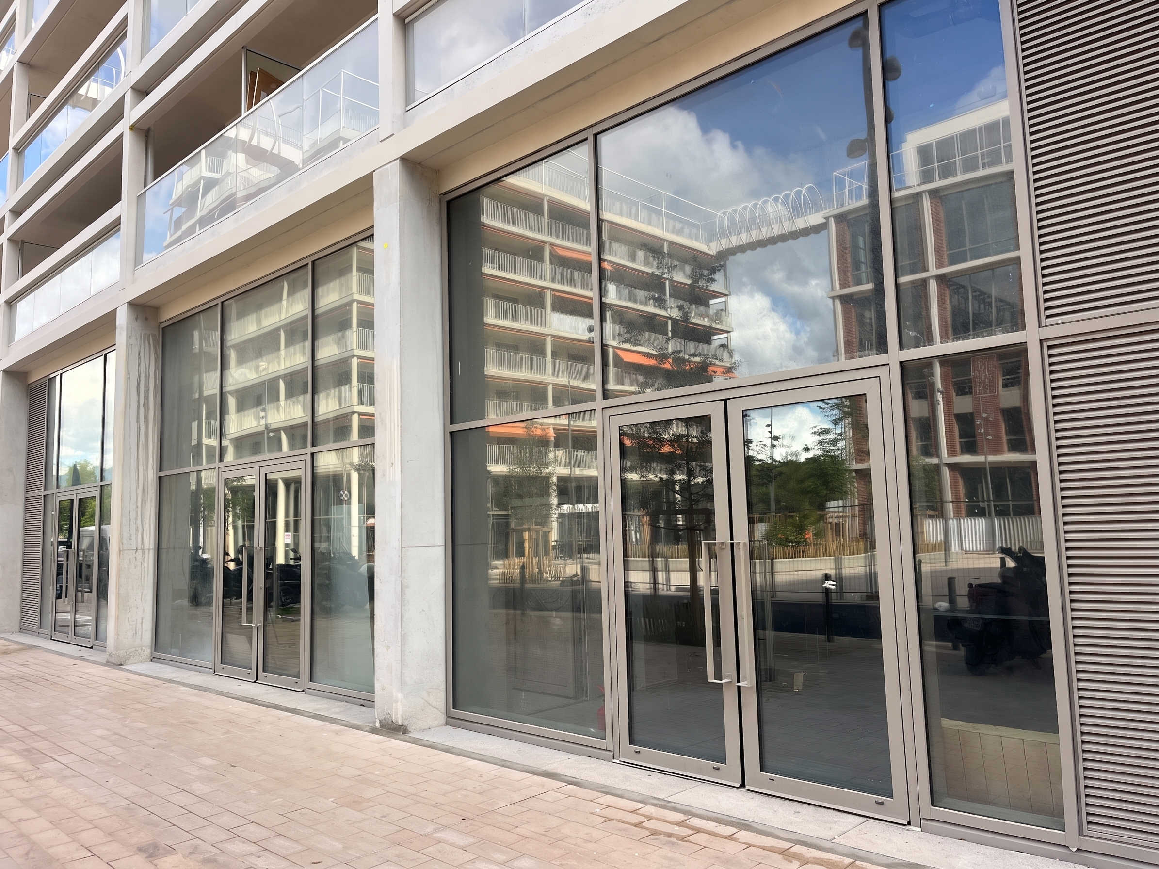 Location pure Local commercial 100 m² Nice - 2