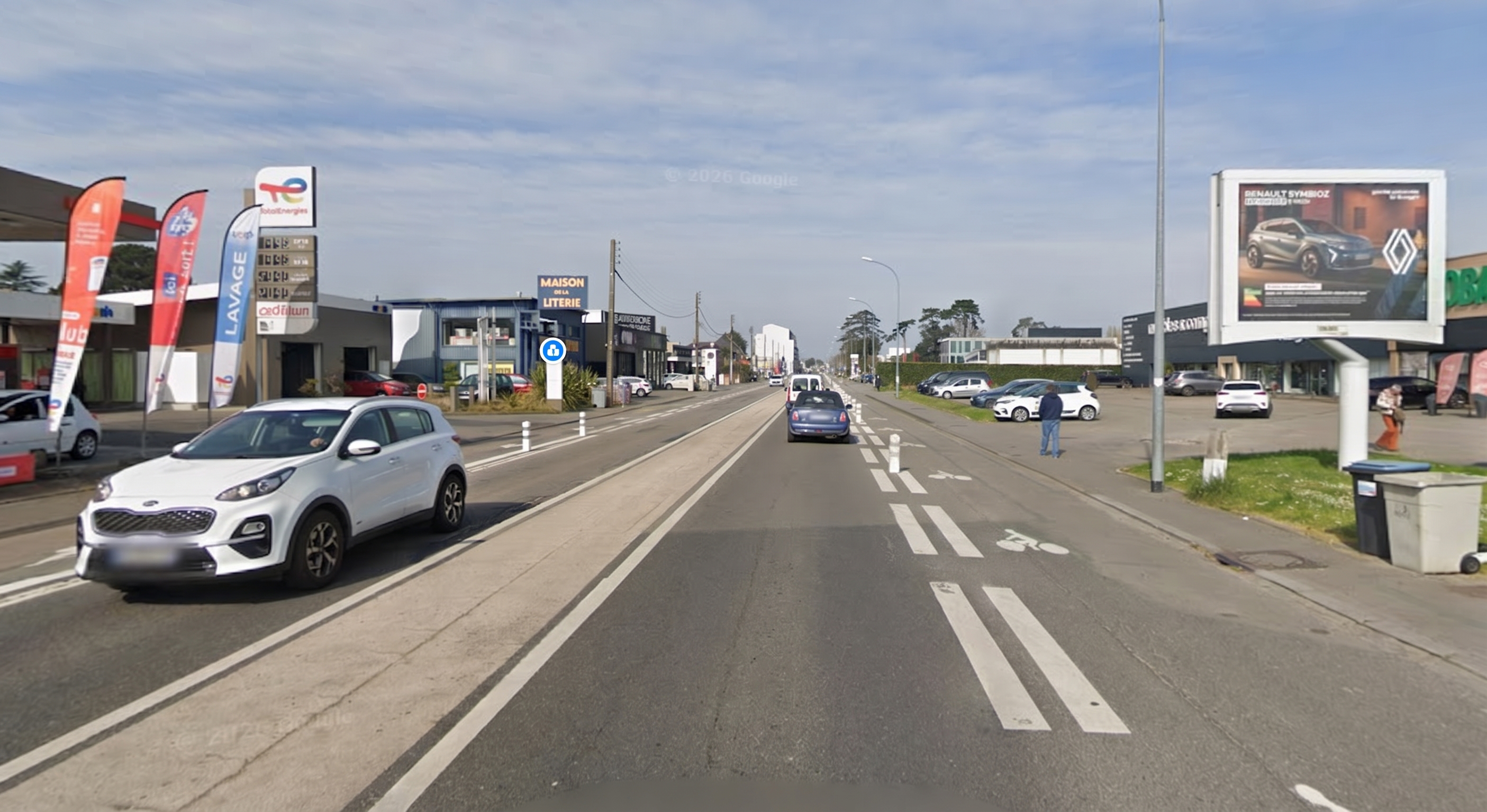 Vente de droit au bail Local commercial 430 m² Orvault