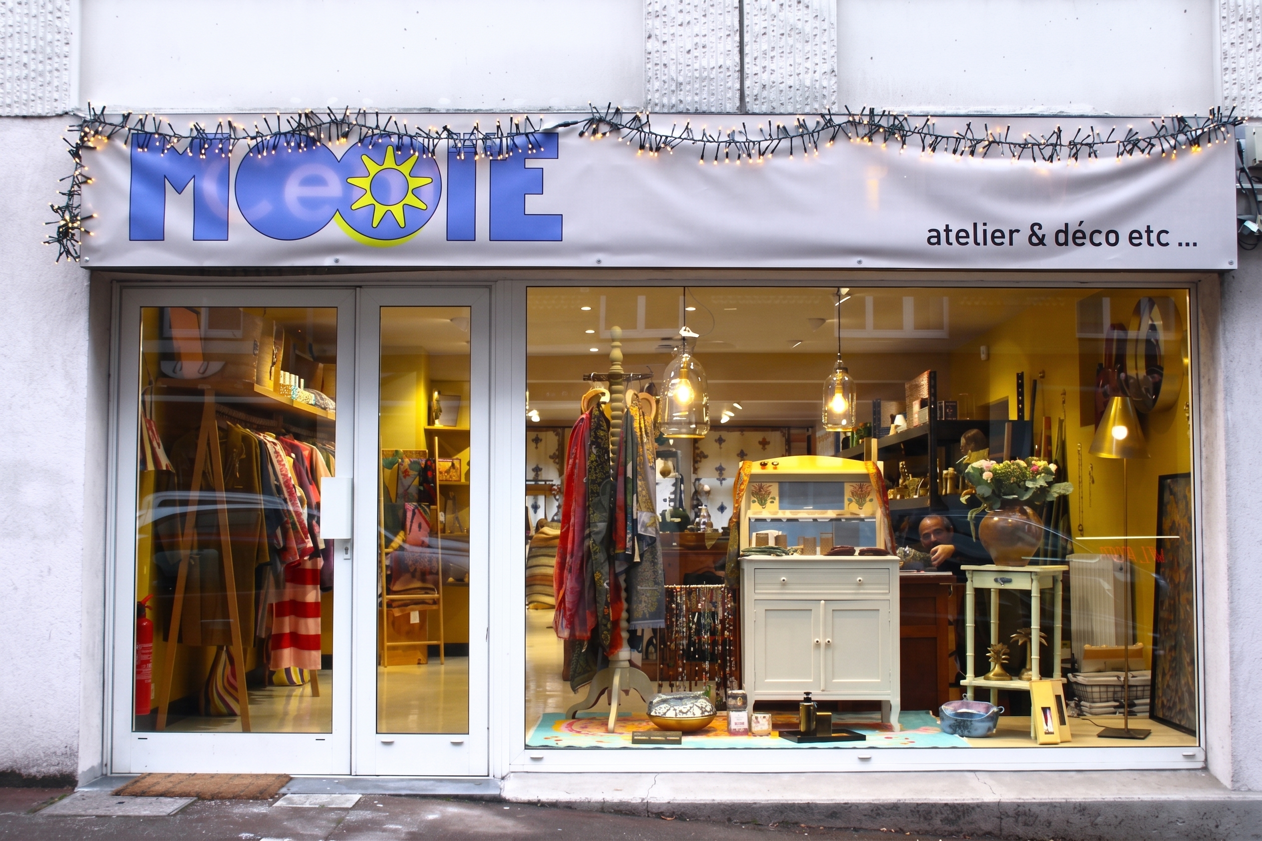 Location pure Local commercial 75 m² La Madeleine