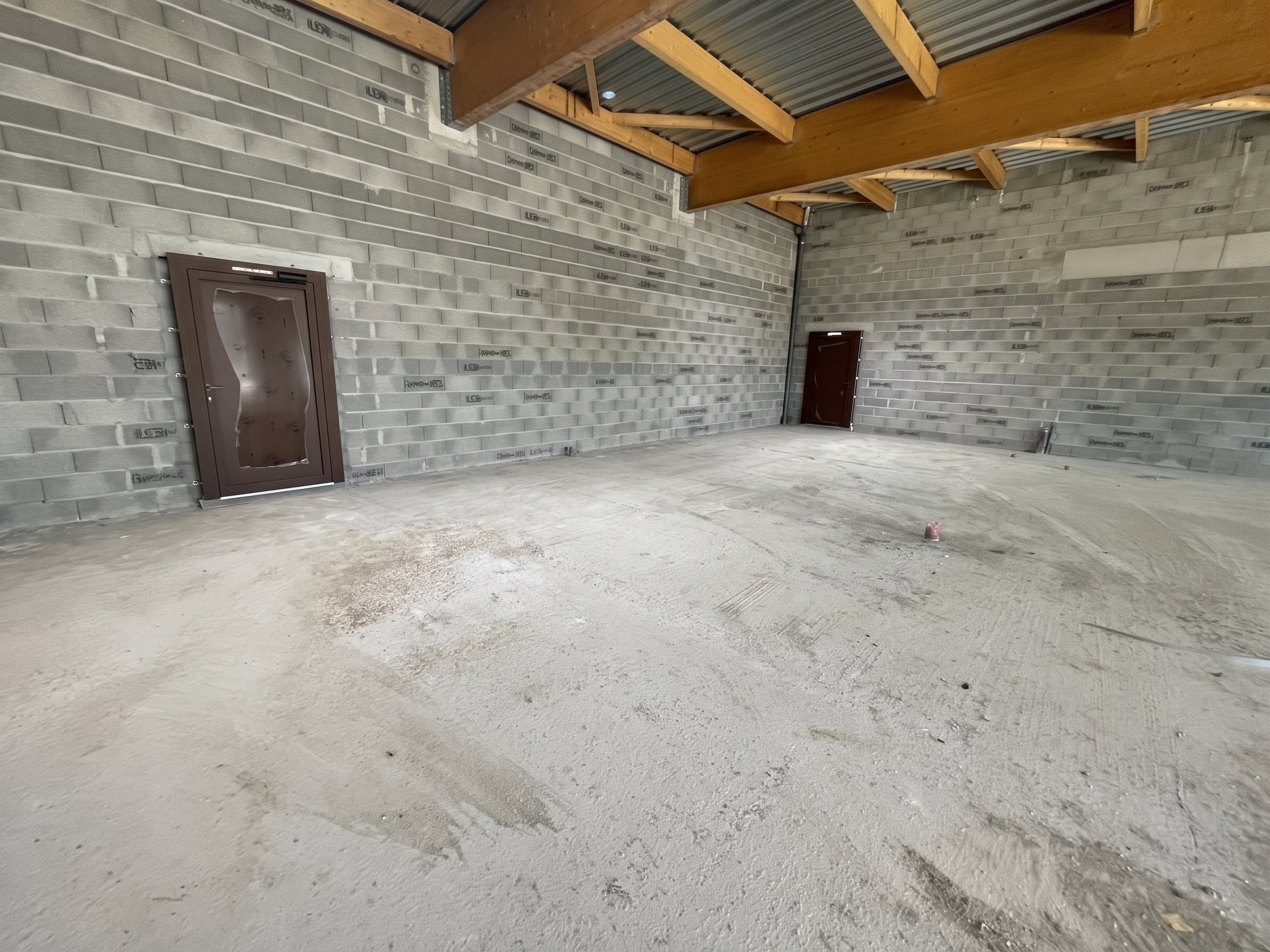 Location pure Local commercial 350 m² Agen