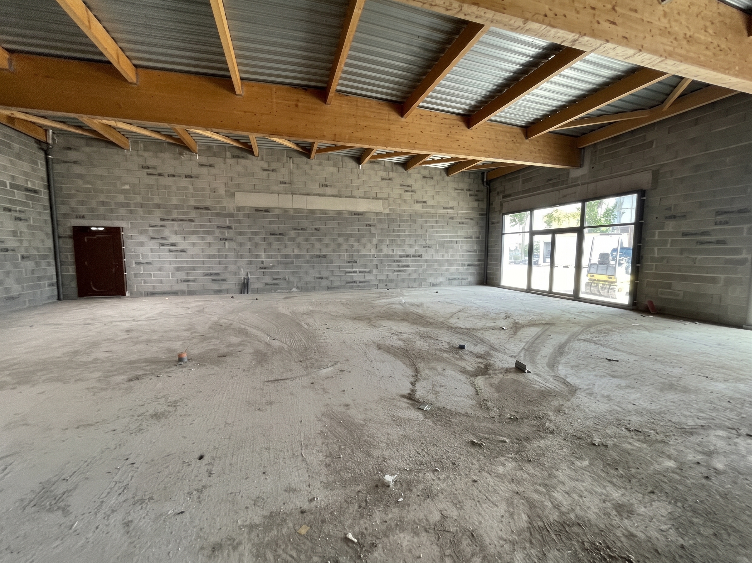 Location pure Local commercial 350 m² Agen - 2