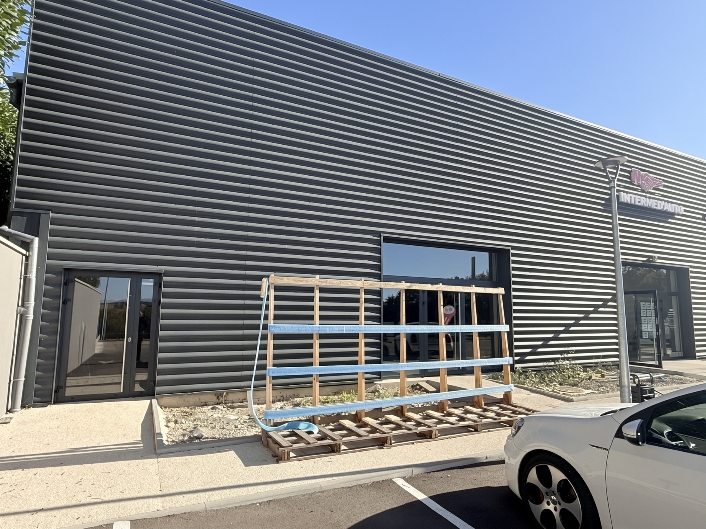 Location pure Local commercial 346 m² Altkirch - 5