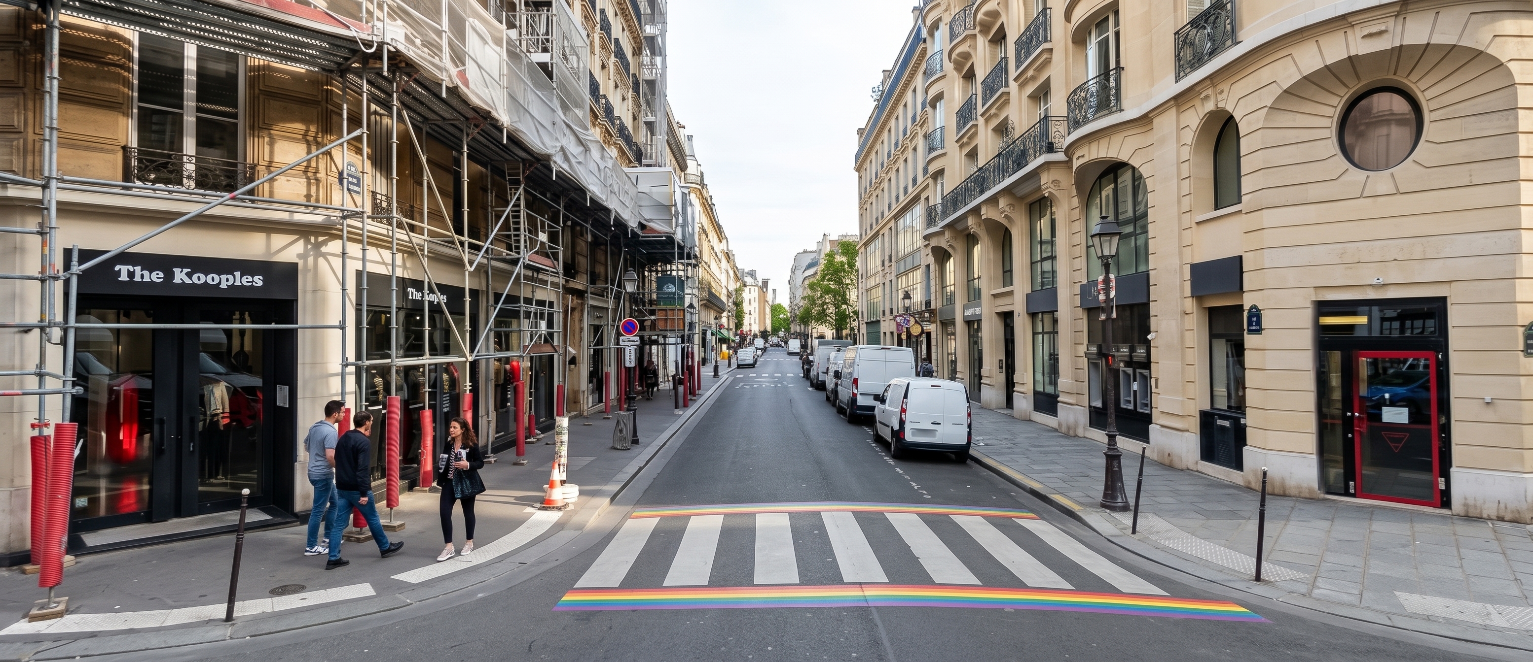 Vente de fonds de commerce Local commercial 31 m² Paris 4e