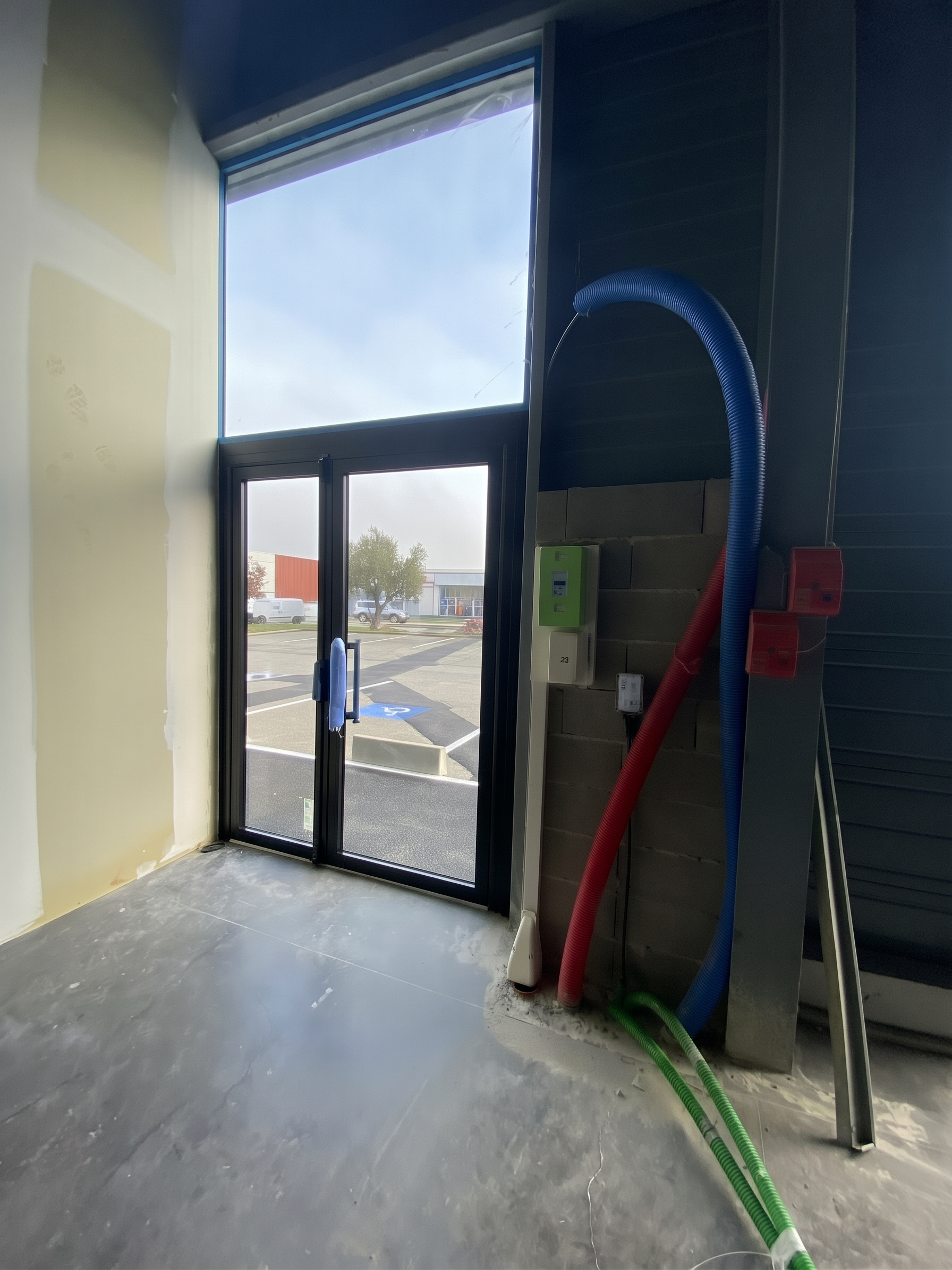 Location pure Local commercial 230 m² Boé - 6