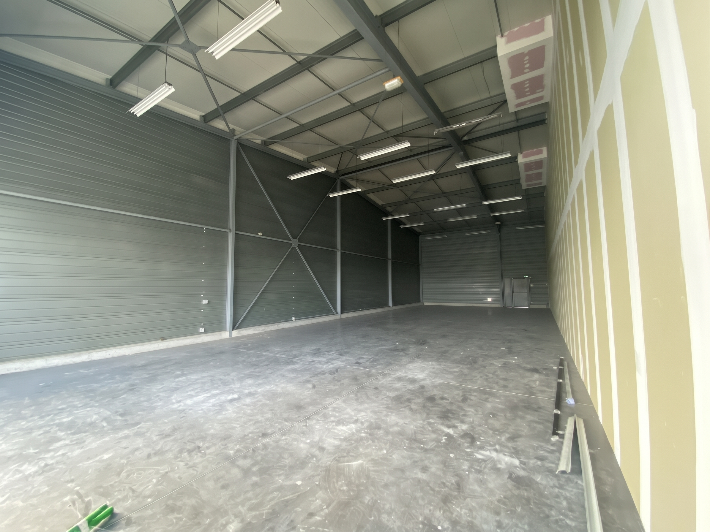 Location pure Local commercial 230 m² Boé - 7