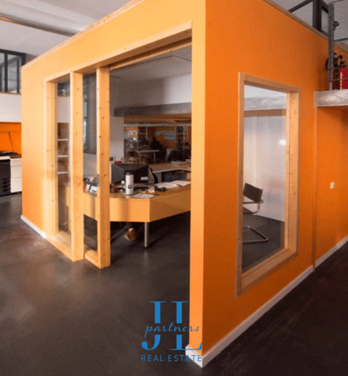 Location Bureaux 242 m² Bègles