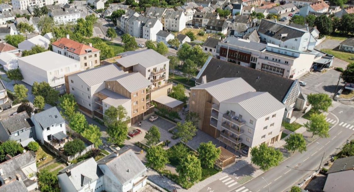 Vente de murs libres Local commercial 60 m² Trignac - 2