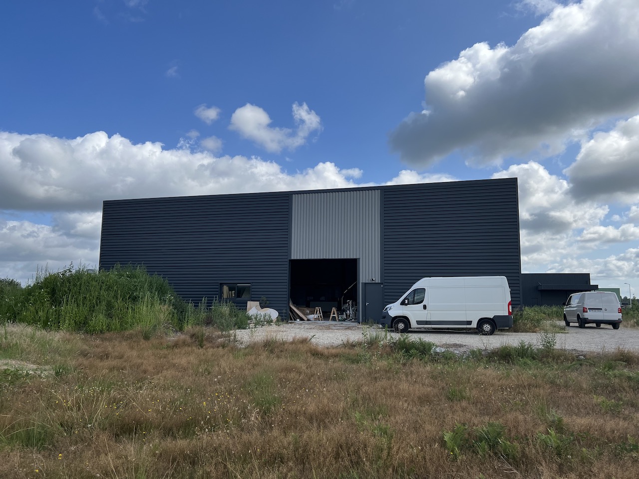 Vente de murs libres Entrepôt 390 m² Sanguinet