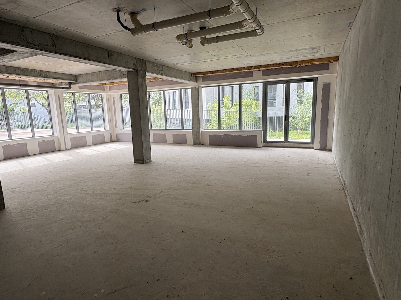 Vente de murs libres Local commercial 214 m² Nantes - 2