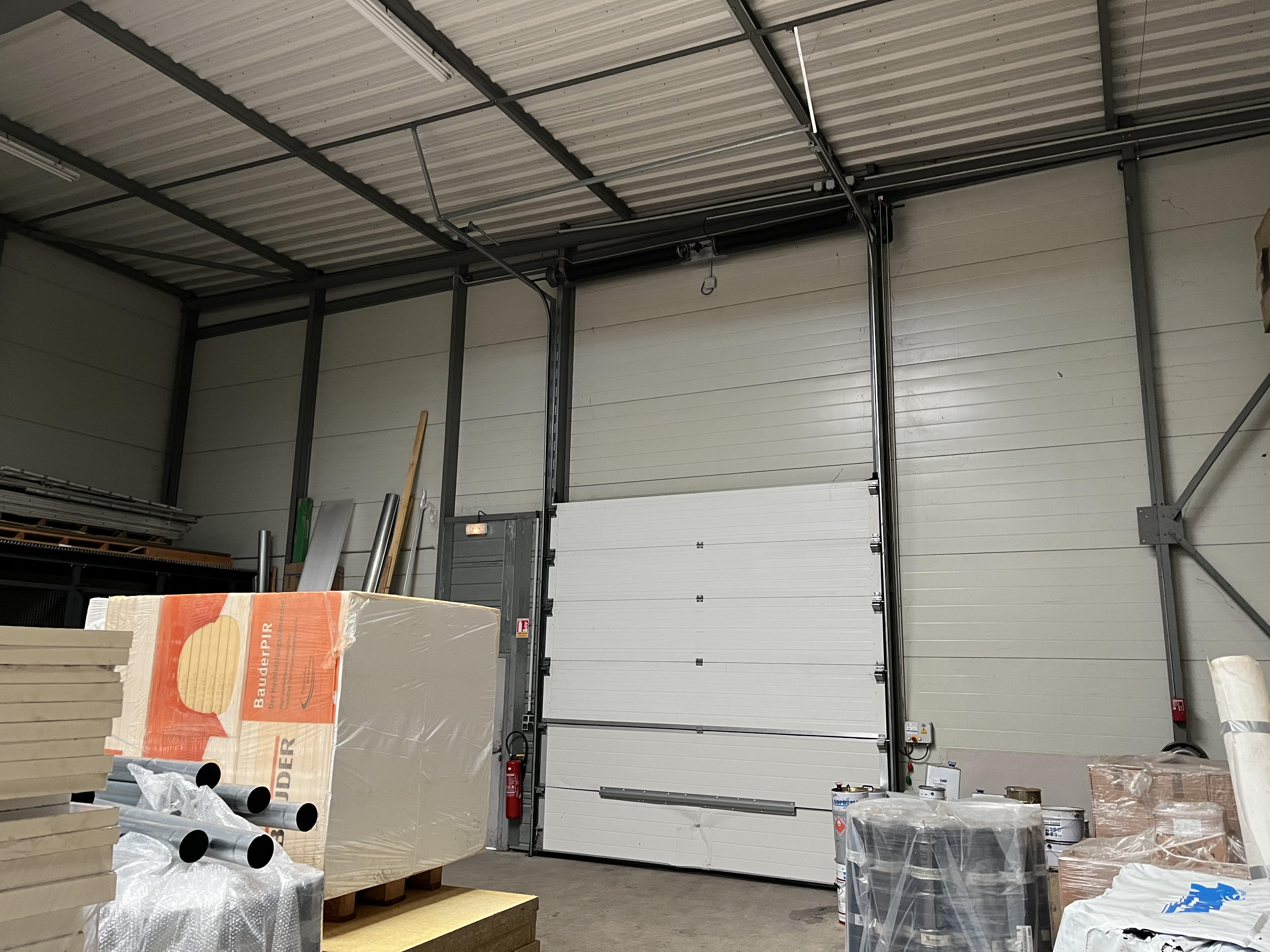 Location Entrepôt 1 654 m² Mulhouse - 4