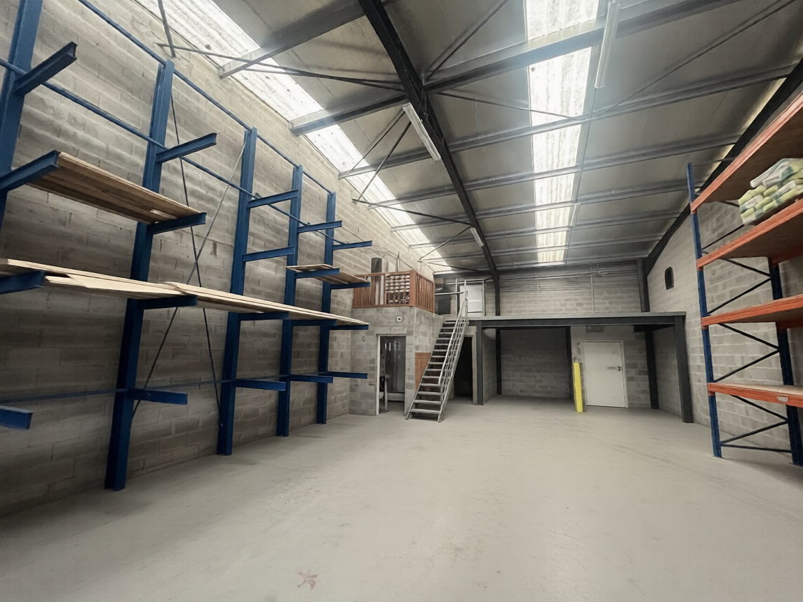 Vente de murs occupés Entrepôt 790 m² Biscarrosse - 3