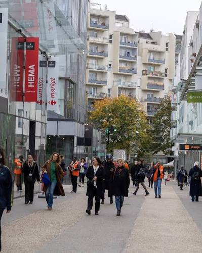 Location pure Local commercial 217 m² Montreuil - 2