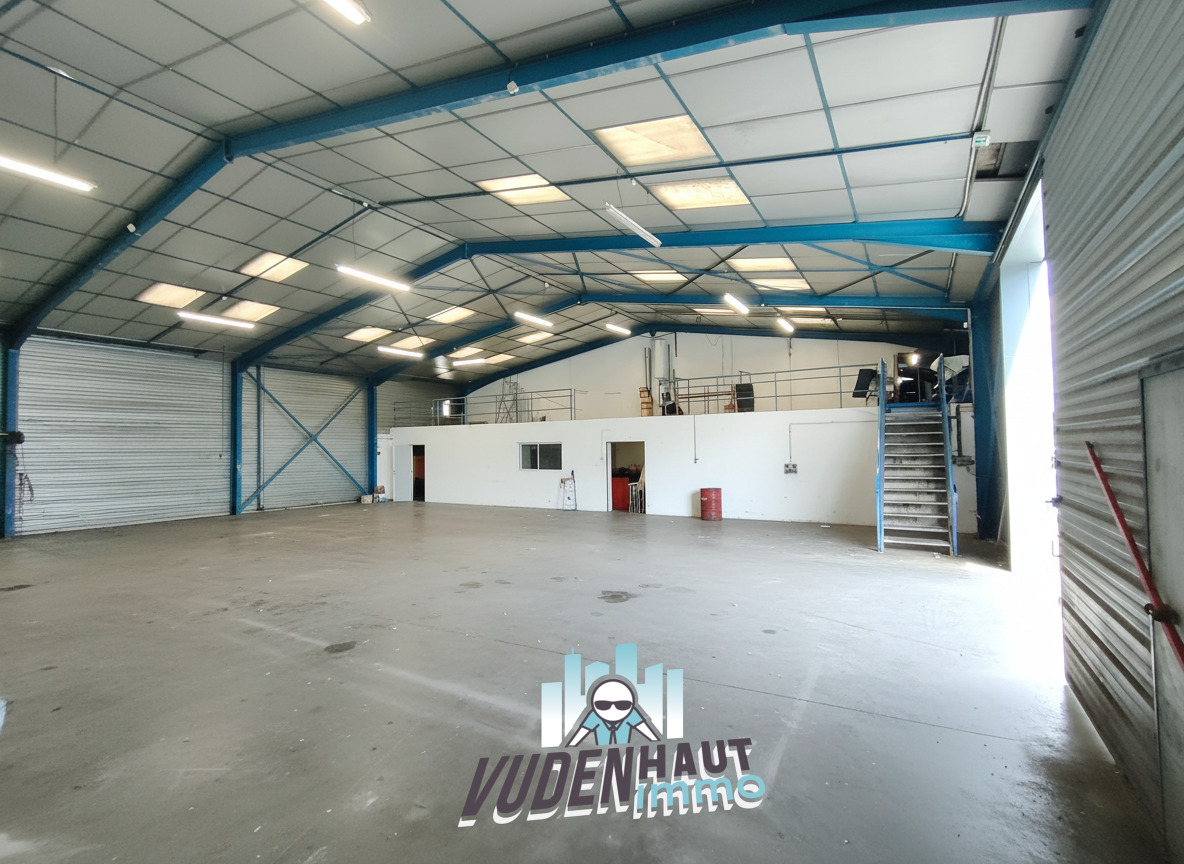Location Entrepôt 400 m² Toulouse - 6