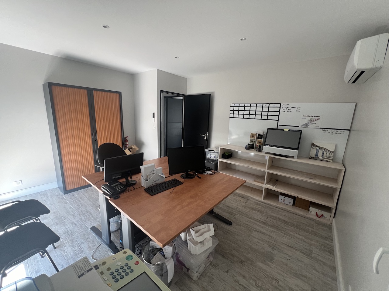 Location Bureaux 126 m² Mios - 3