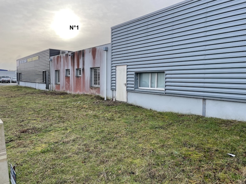 Vente de murs occupés Entrepôt 480 m² La Teste-de-Buch - 2