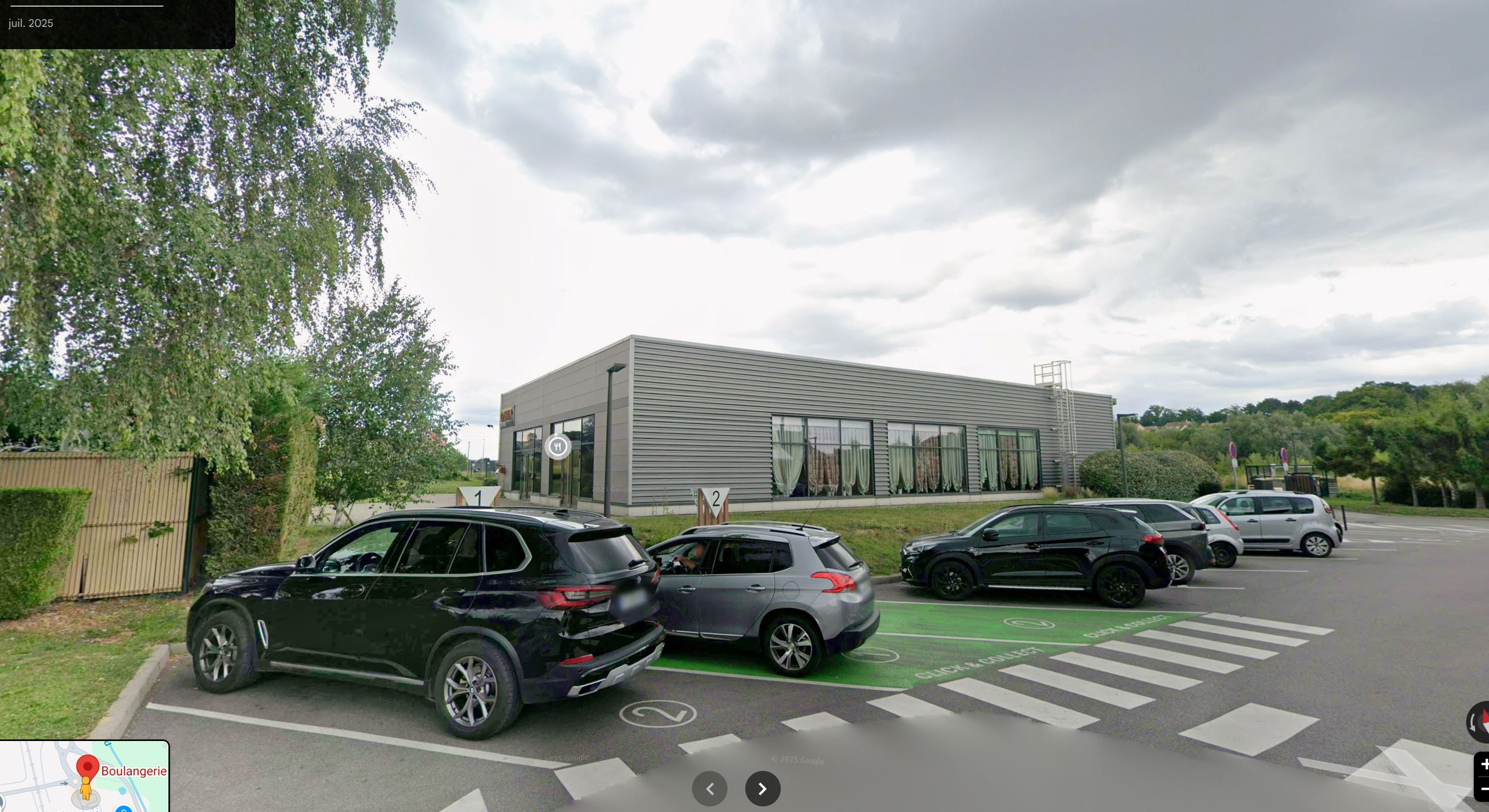 Location avec droit d'entrée Local commercial 320 m² Méru - 3