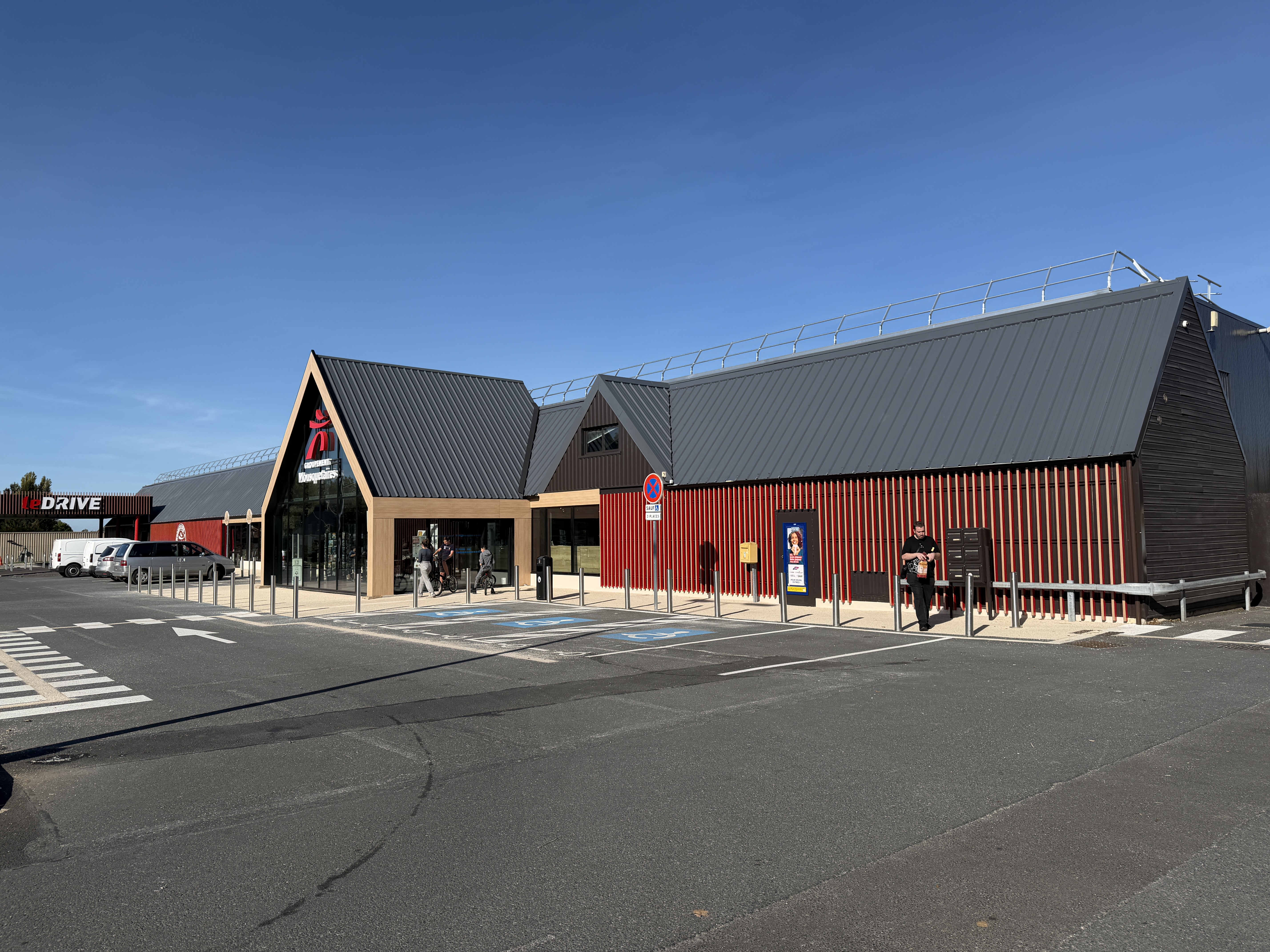 Location pure Local commercial 264 m² Saint-Pierre-en-Auge - 4