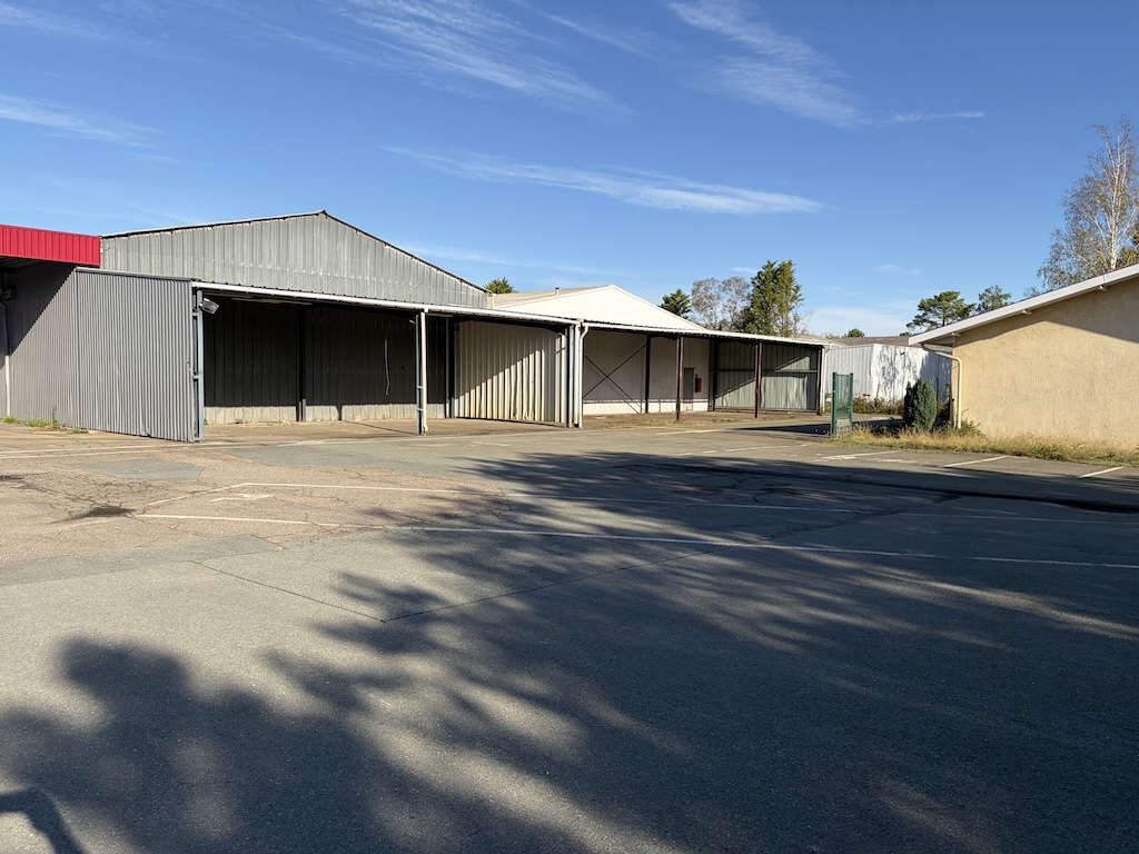 Location Entrepôt 770 m² La Teste-de-Buch