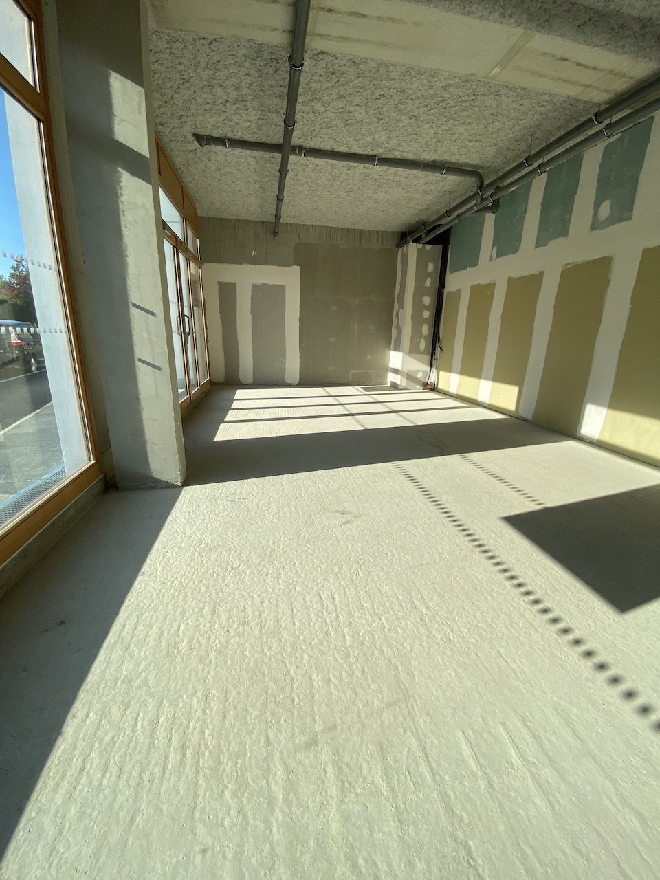 Location pure Local commercial 53 m² Nantes - 2