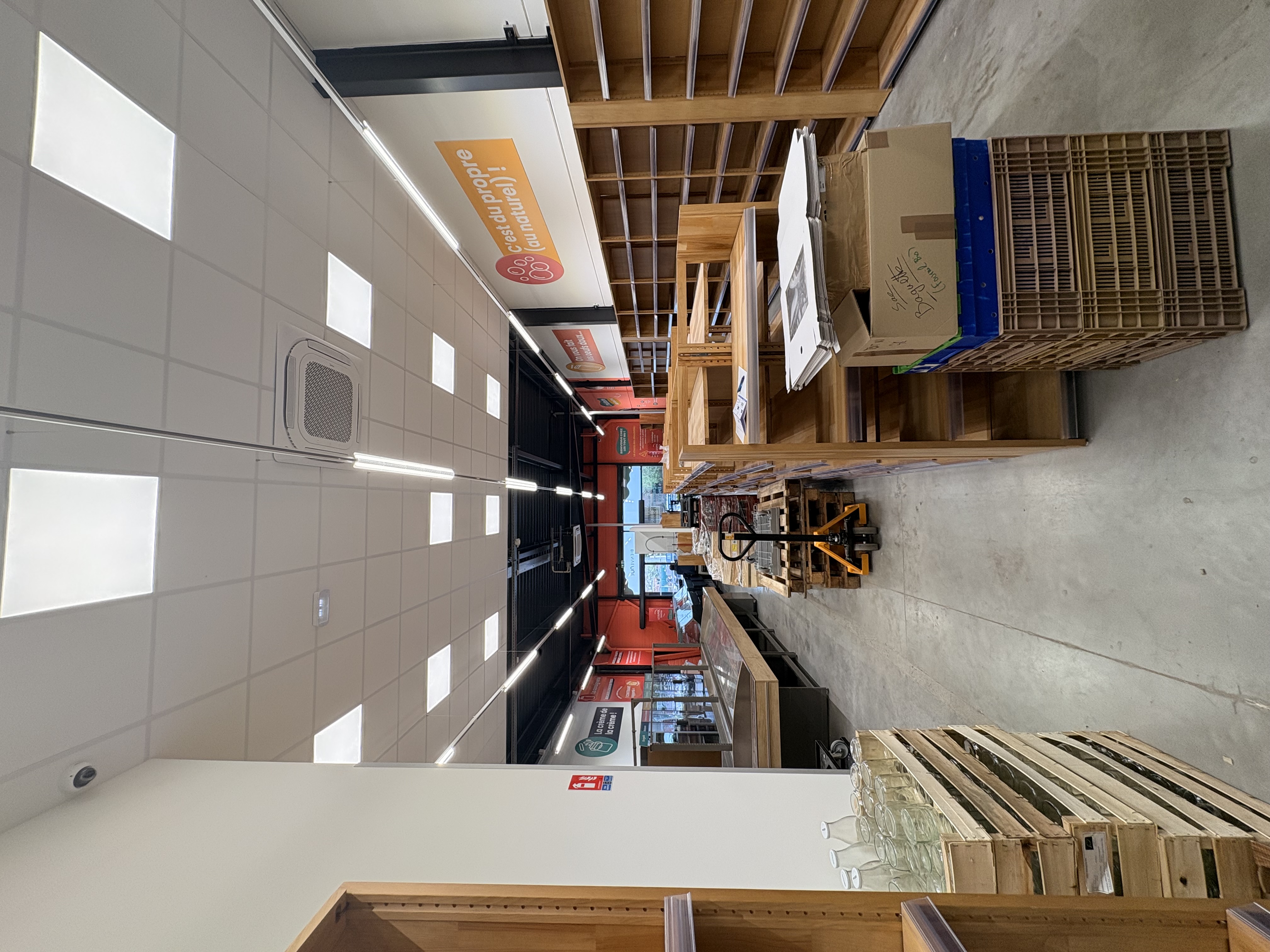 Location pure Local commercial 180 m² Marquette-lez-Lille - 3