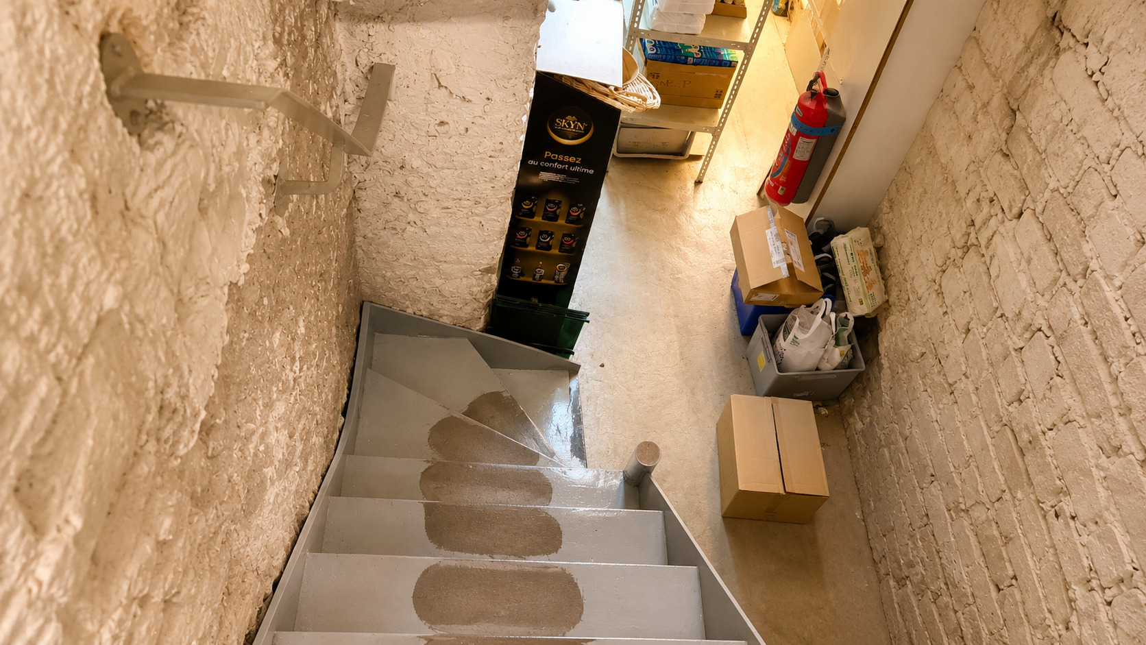 Vente de murs libres Local commercial 91 m² Paris 14e