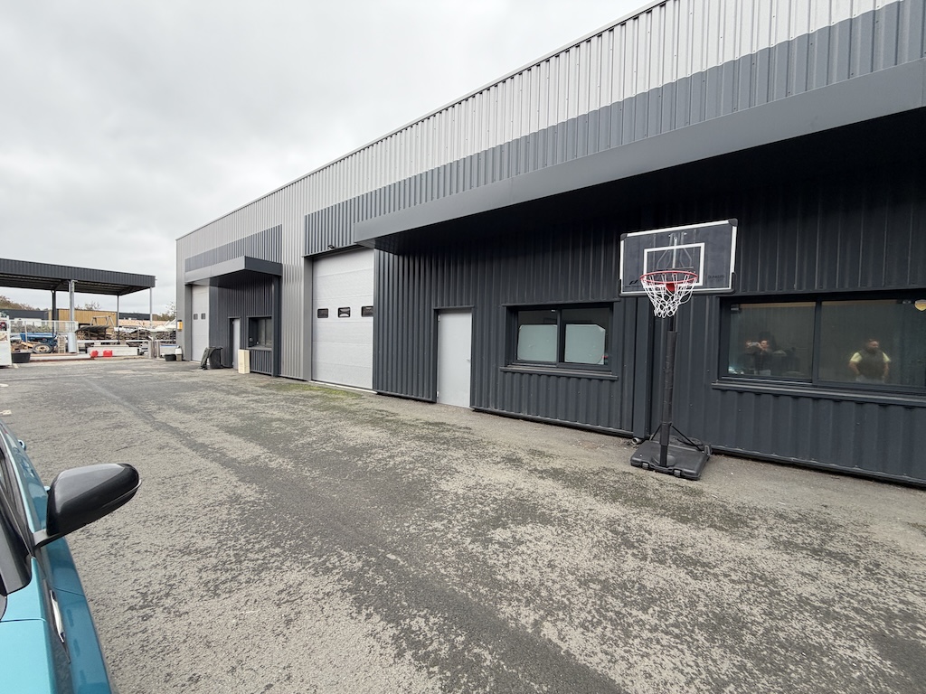 Location Entrepôt 150 m² Audenge