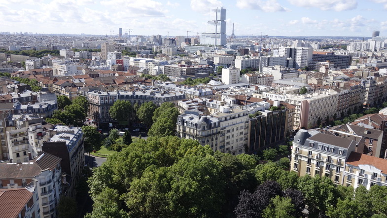 Location avec droit d'entrée Local commercial 75 m² Clichy