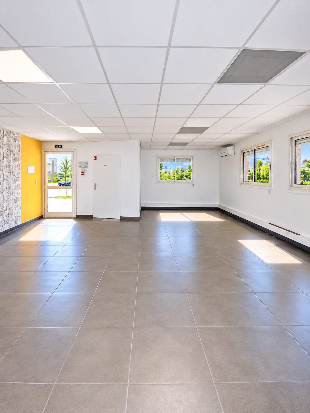 Location pure Local commercial 60 m² Saint-Jean-d'Illac - 2