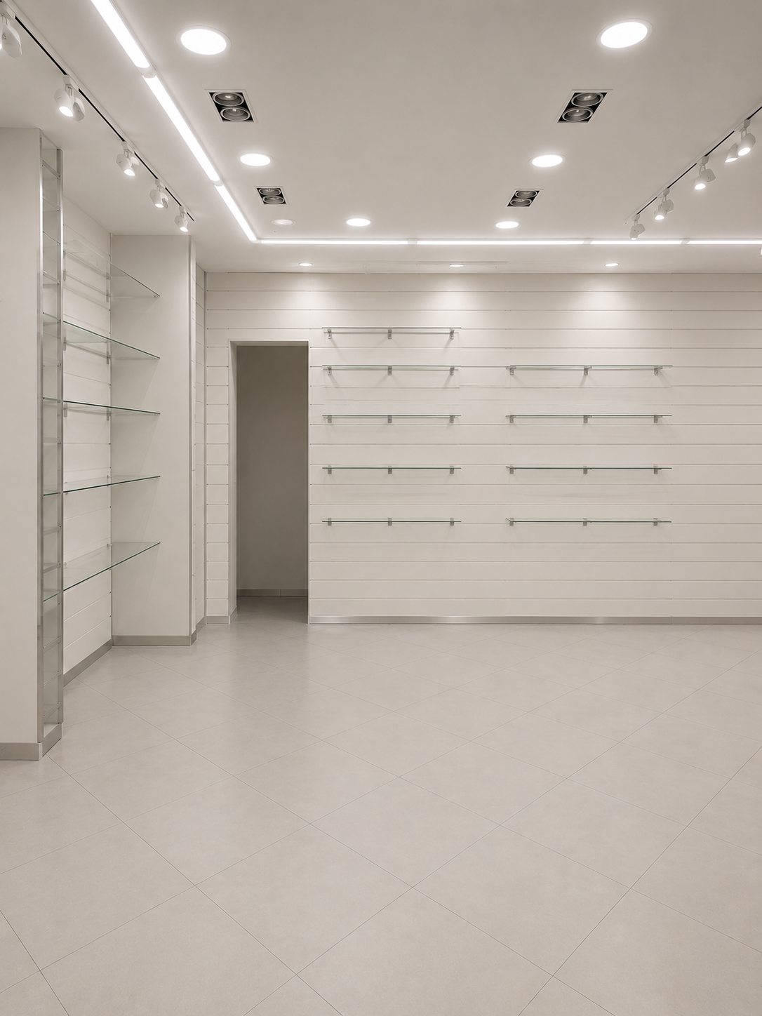 Vente de droit au bail Local commercial 70 m² Paris 18e