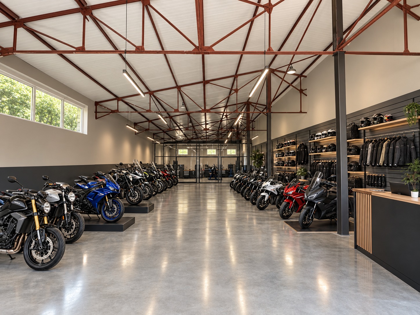 Location pure Local commercial 346 m² Altkirch
