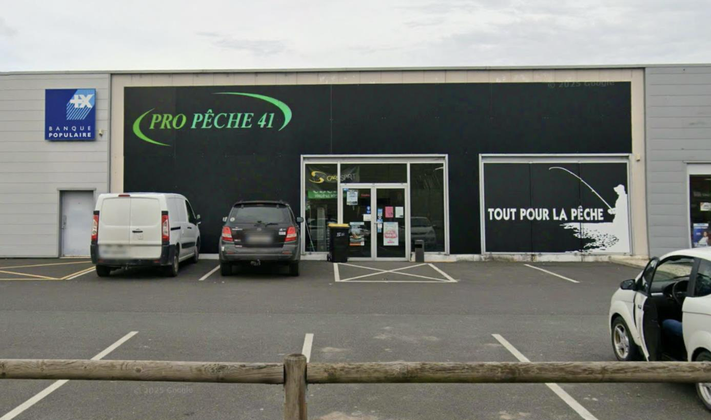 Location pure Local commercial 450 m² Saint-Gervais-la-Forêt