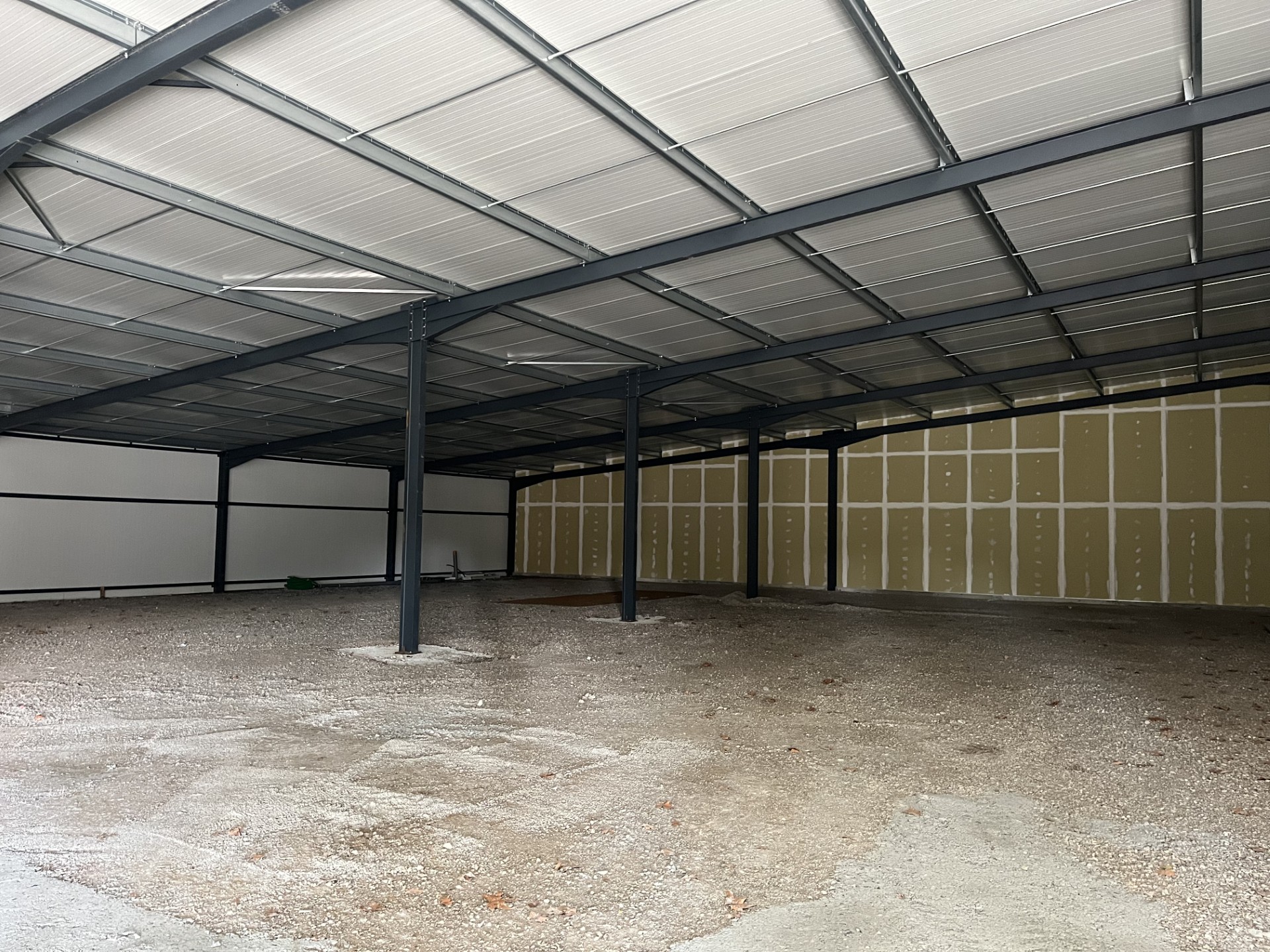 Location pure Local commercial 450 m² Gaillac - 3