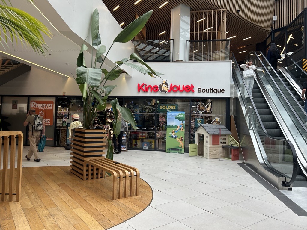 Location pure Local commercial 370 m² Rouen - 3