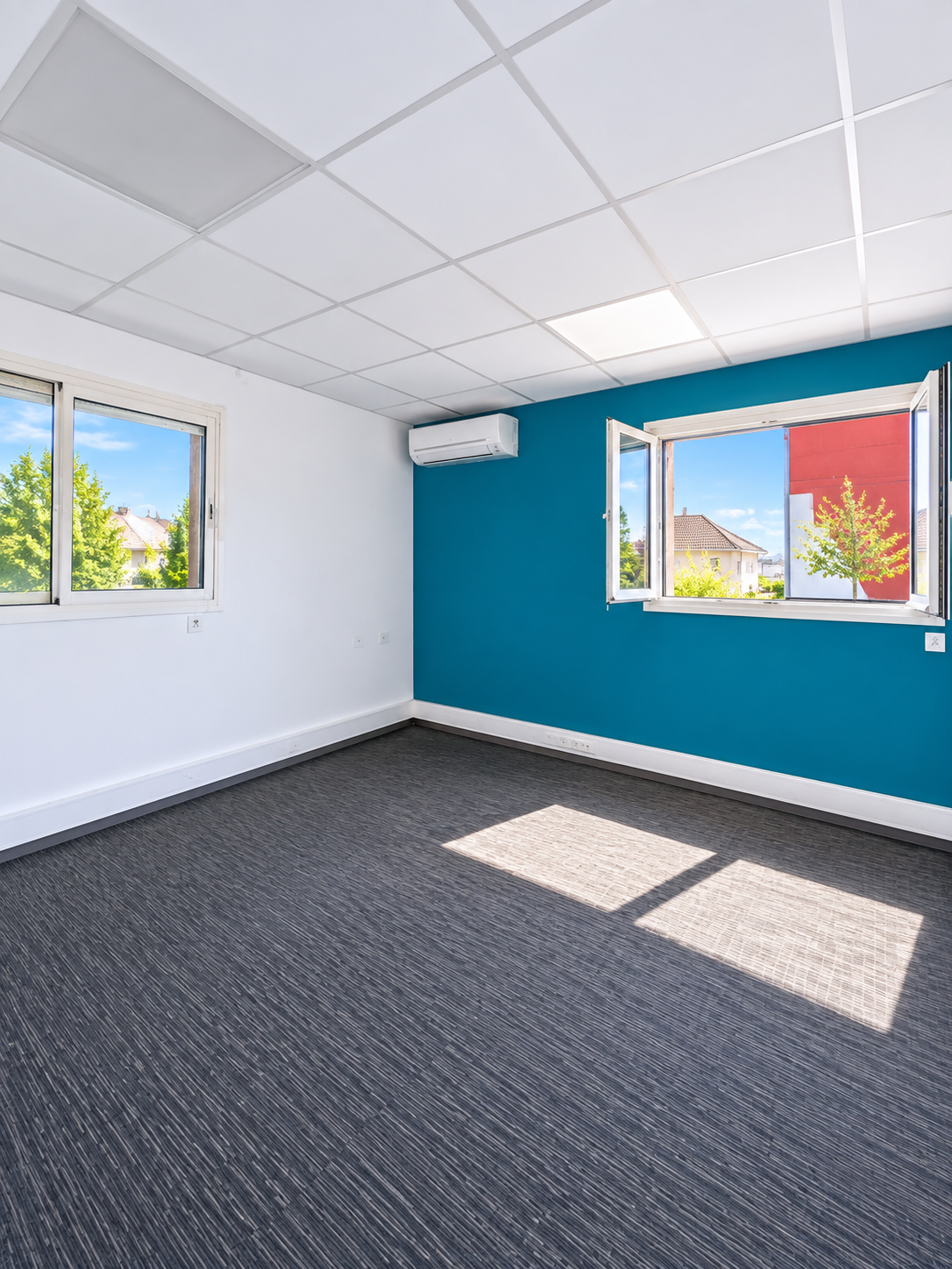 Location pure Local commercial 60 m² Saint-Jean-d'Illac - 4