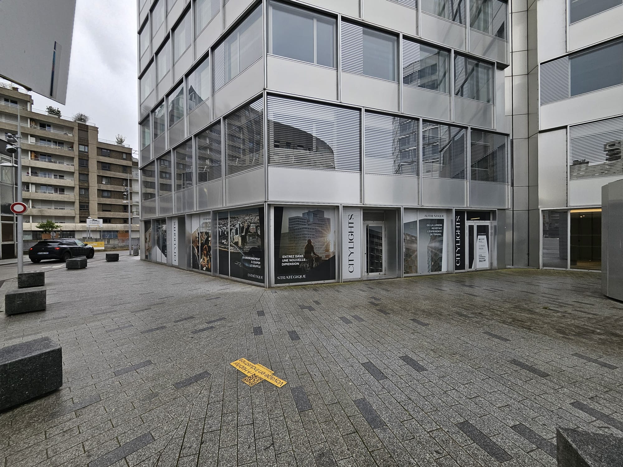 Location pure Local commercial 543 m² Boulogne-Billancourt - 5