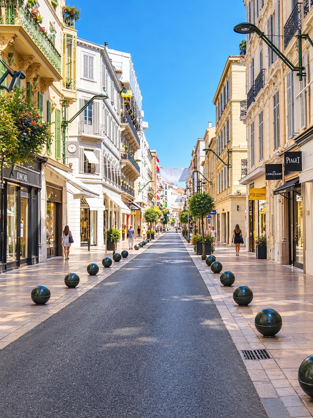 Vente de murs occupés Local commercial 34 m² Cannes