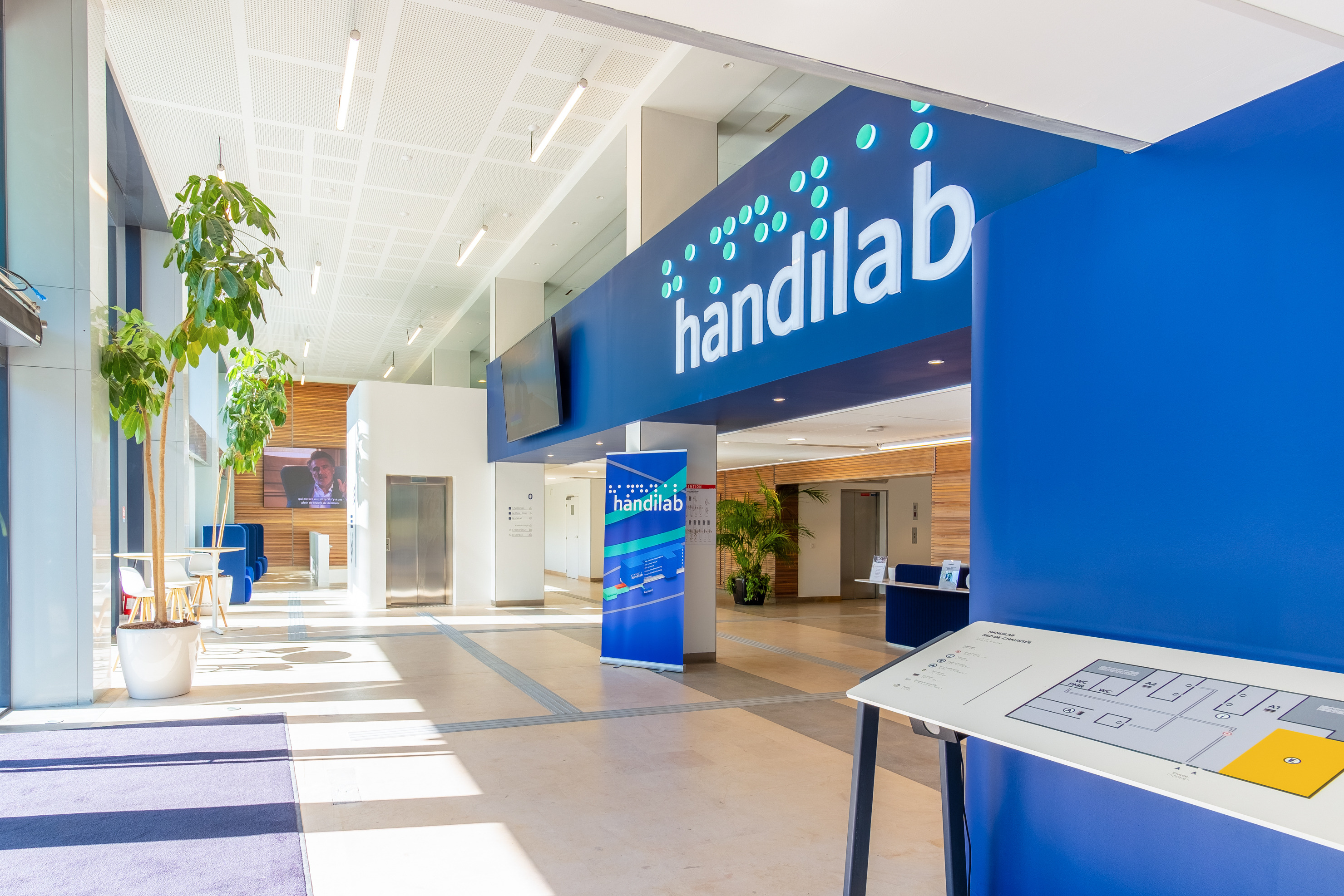 Location Bureaux 11 322 m² Saint-Denis - 3