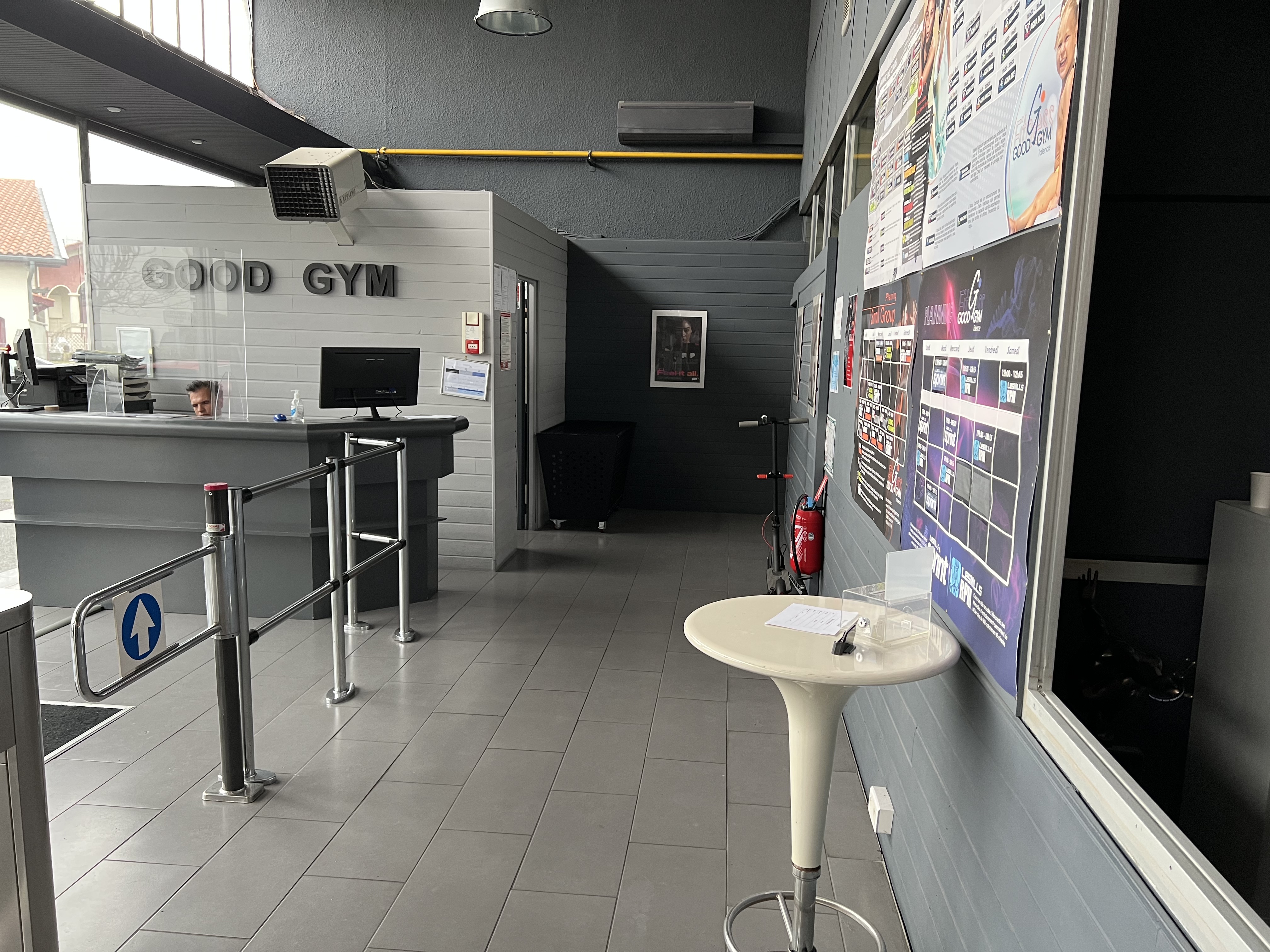 Vente de murs occupés Local commercial 1 220 m² Talence - 6