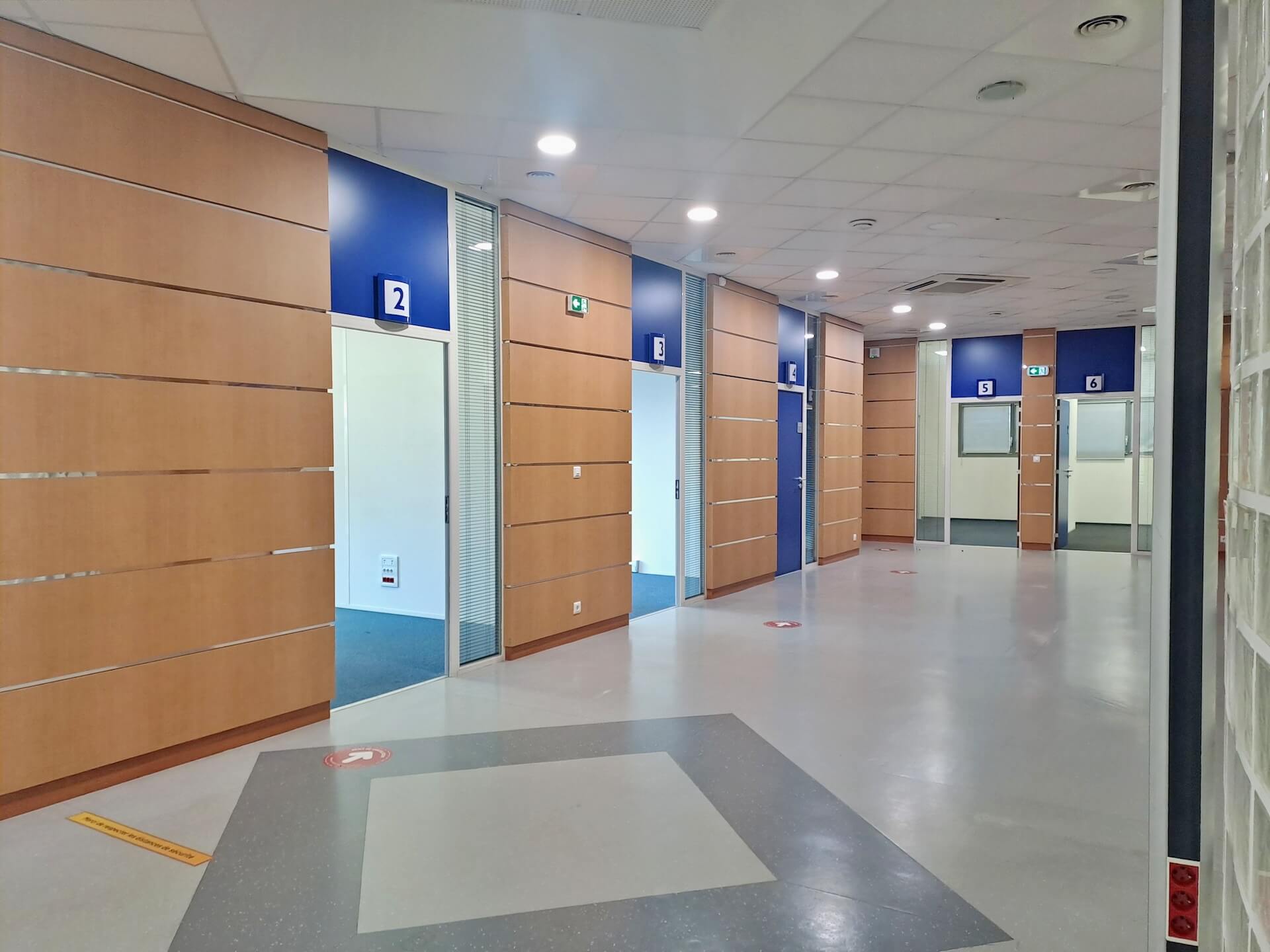Location pure Local commercial 250 m² Ancenis-Saint-Géréon - 2